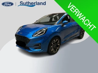 Ford Puma 1.0 EcoBoost Hybrid ST-Line X First Edition | Panoramadak | Winter Pack | Adaptive cruise control | Camera | Dodehoeksensoren | Bang&Olufsen