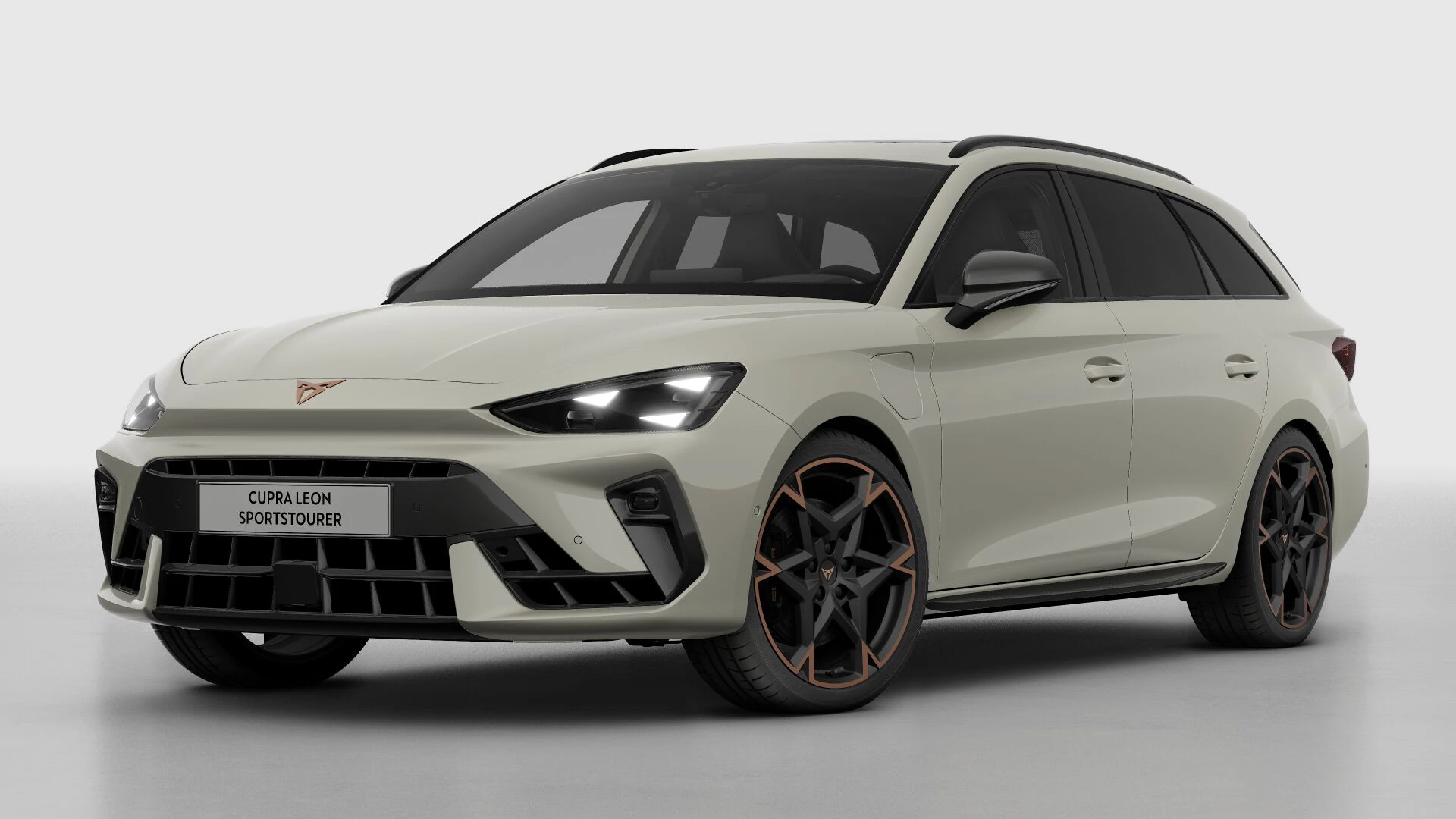 Hoofdafbeelding CUPRA Leon Sportstourer