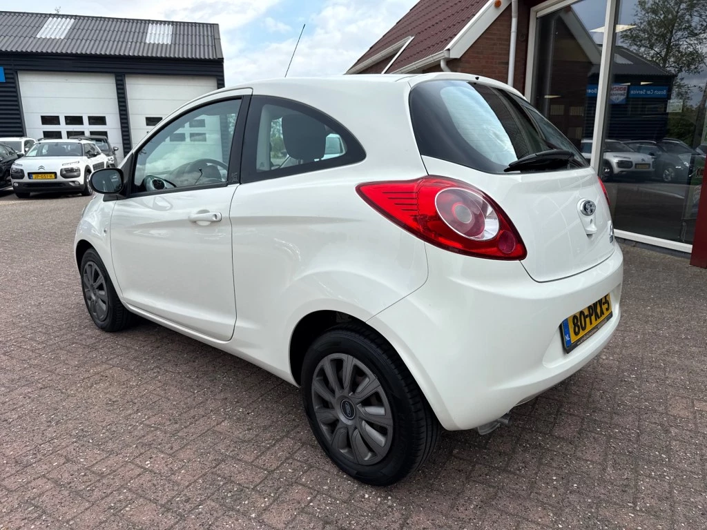 Hoofdafbeelding Ford Ka