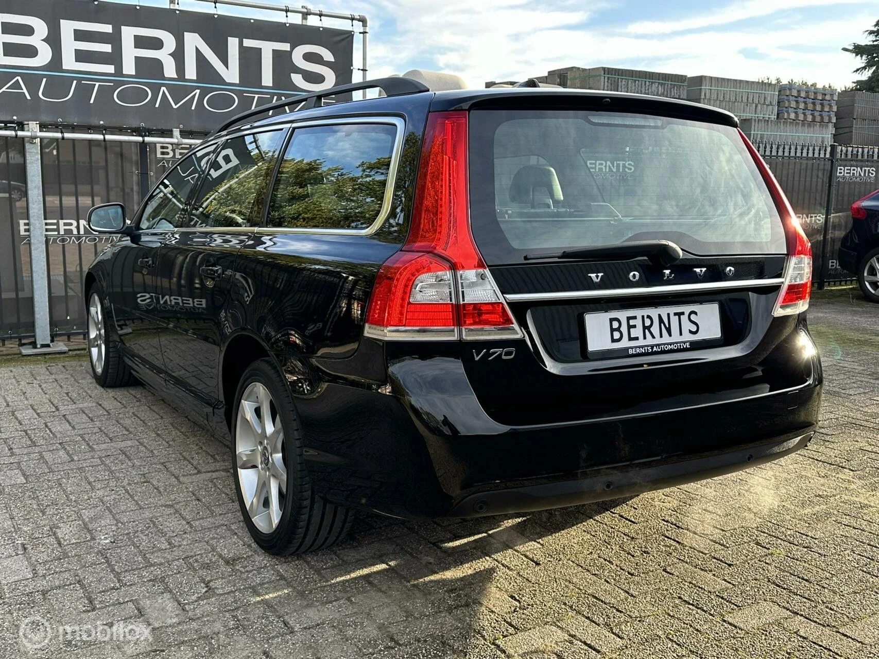 Hoofdafbeelding Volvo V70