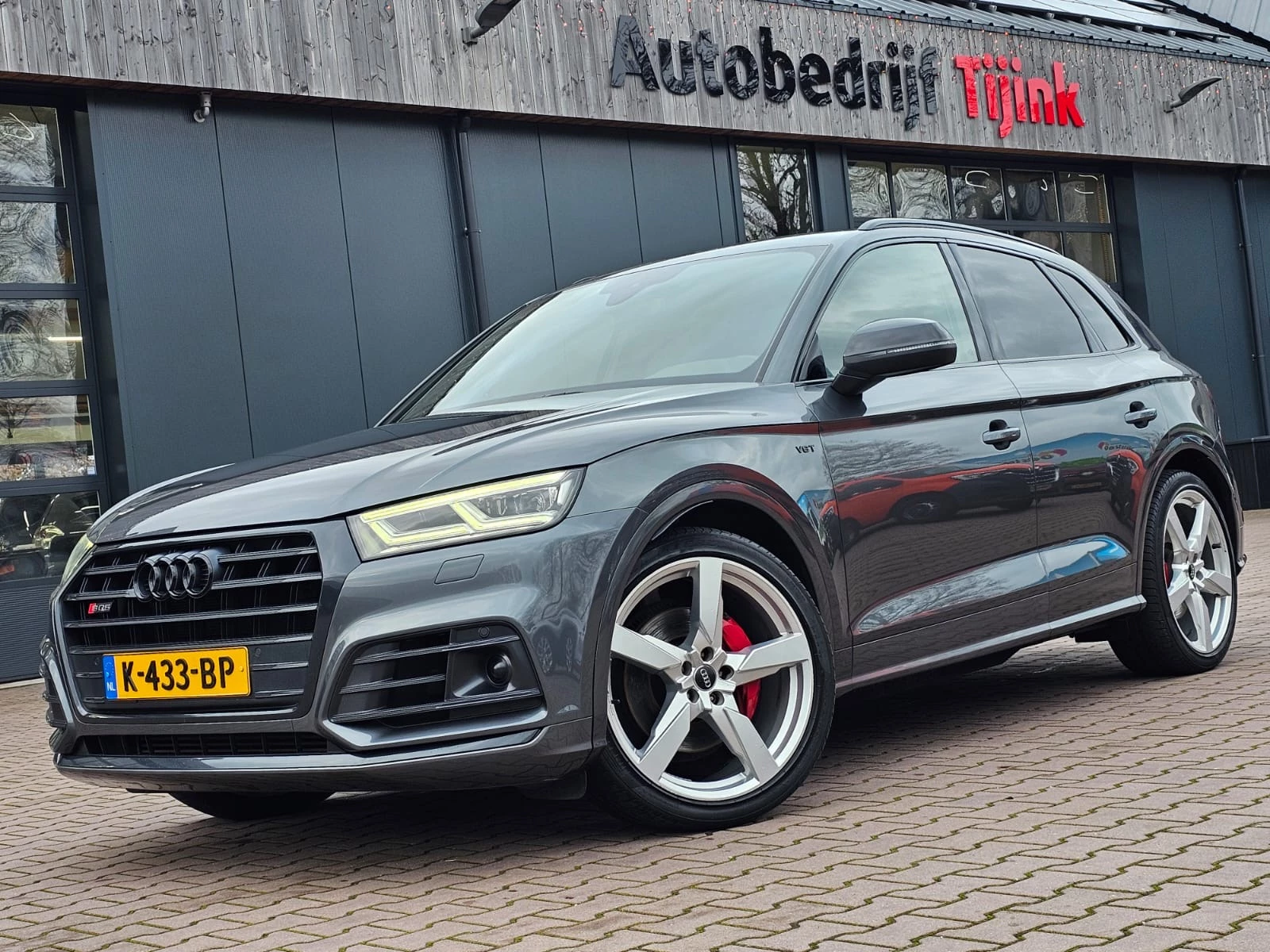 Hoofdafbeelding Audi Q5
