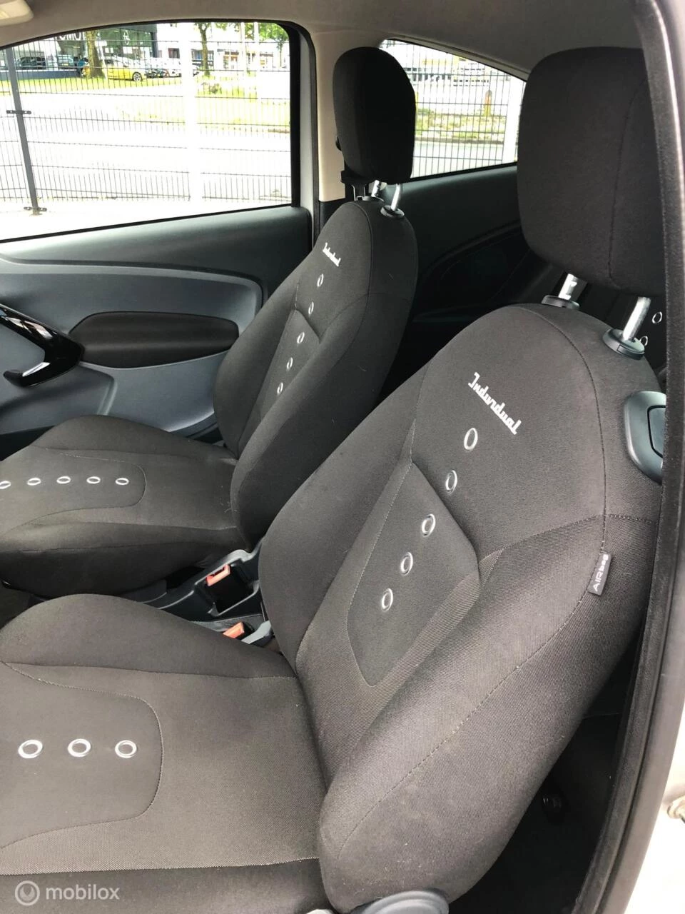 Hoofdafbeelding Ford Ka