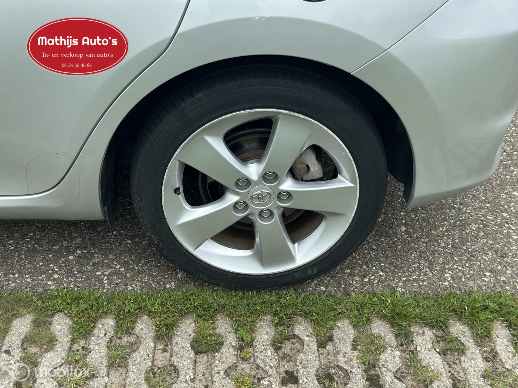 Hoofdafbeelding Toyota Auris