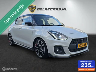 Suzuki Swift 1.4 Sport BLIKVANGER en zeer compleet