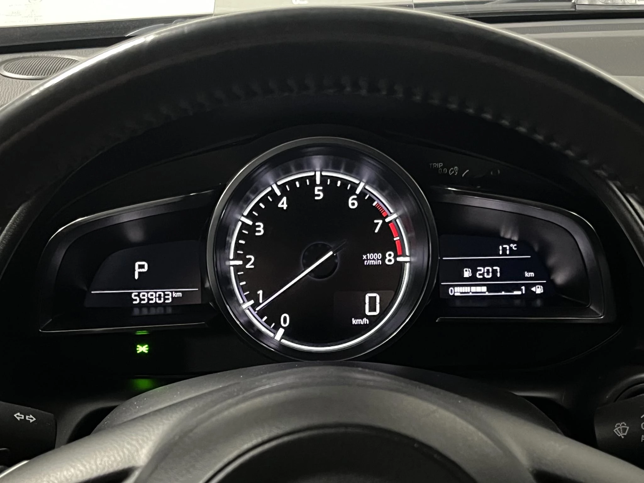 Hoofdafbeelding Mazda CX-3