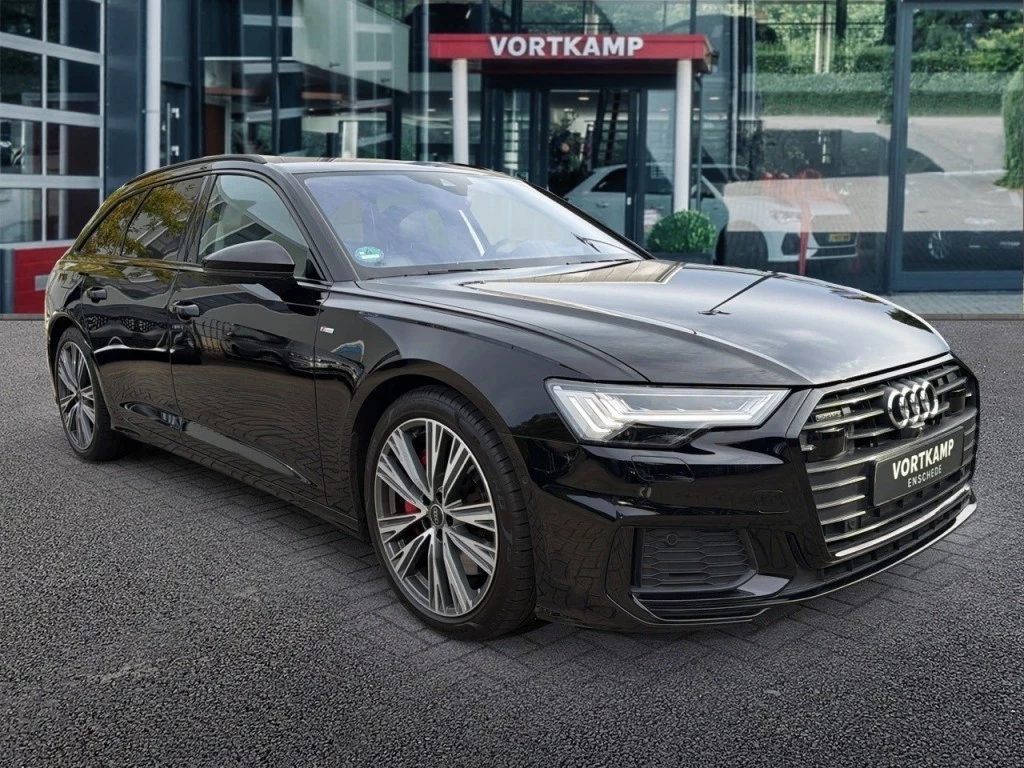 Hoofdafbeelding Audi A6