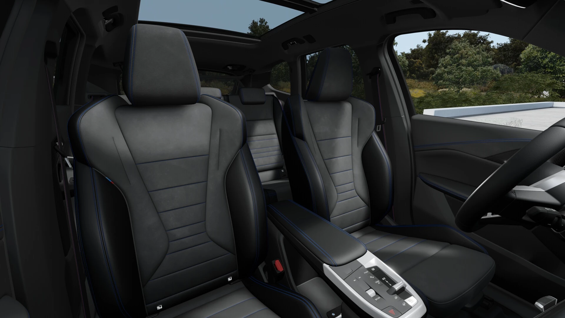 Hoofdafbeelding BMW iX1