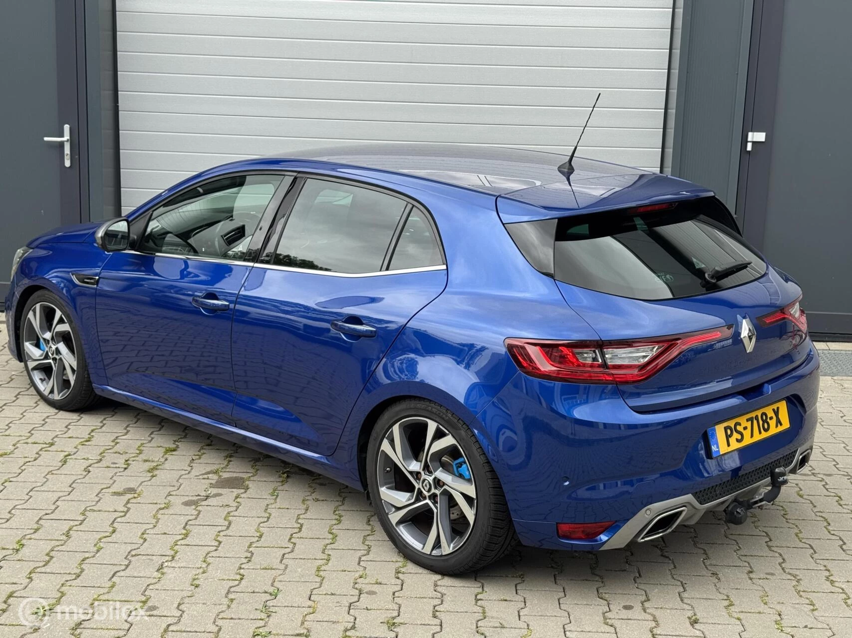 Hoofdafbeelding Renault Mégane