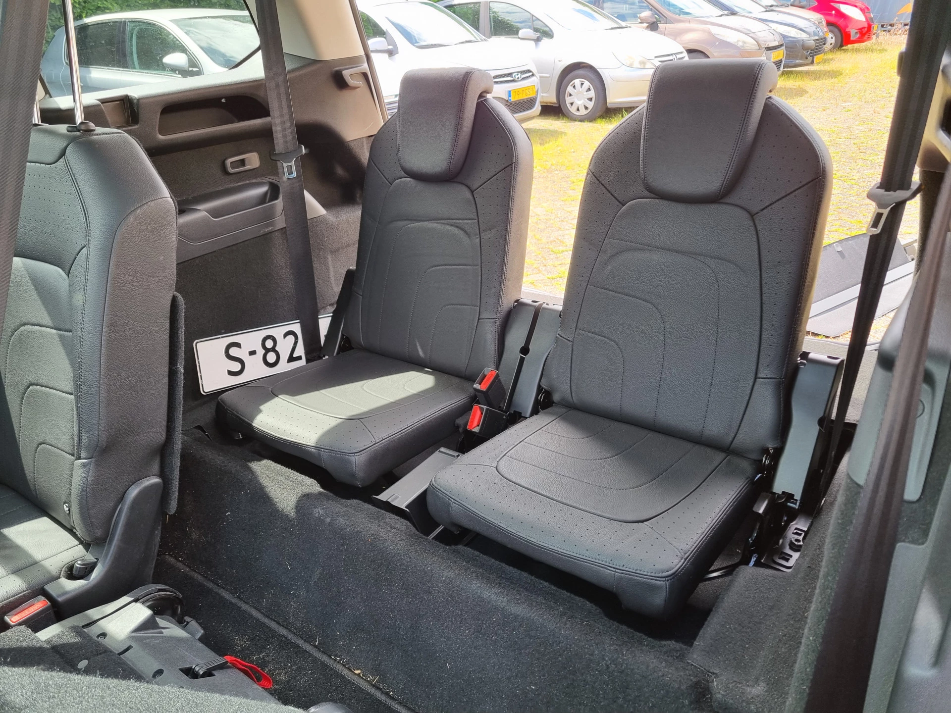 Hoofdafbeelding Citroën Grand C4 Spacetourer