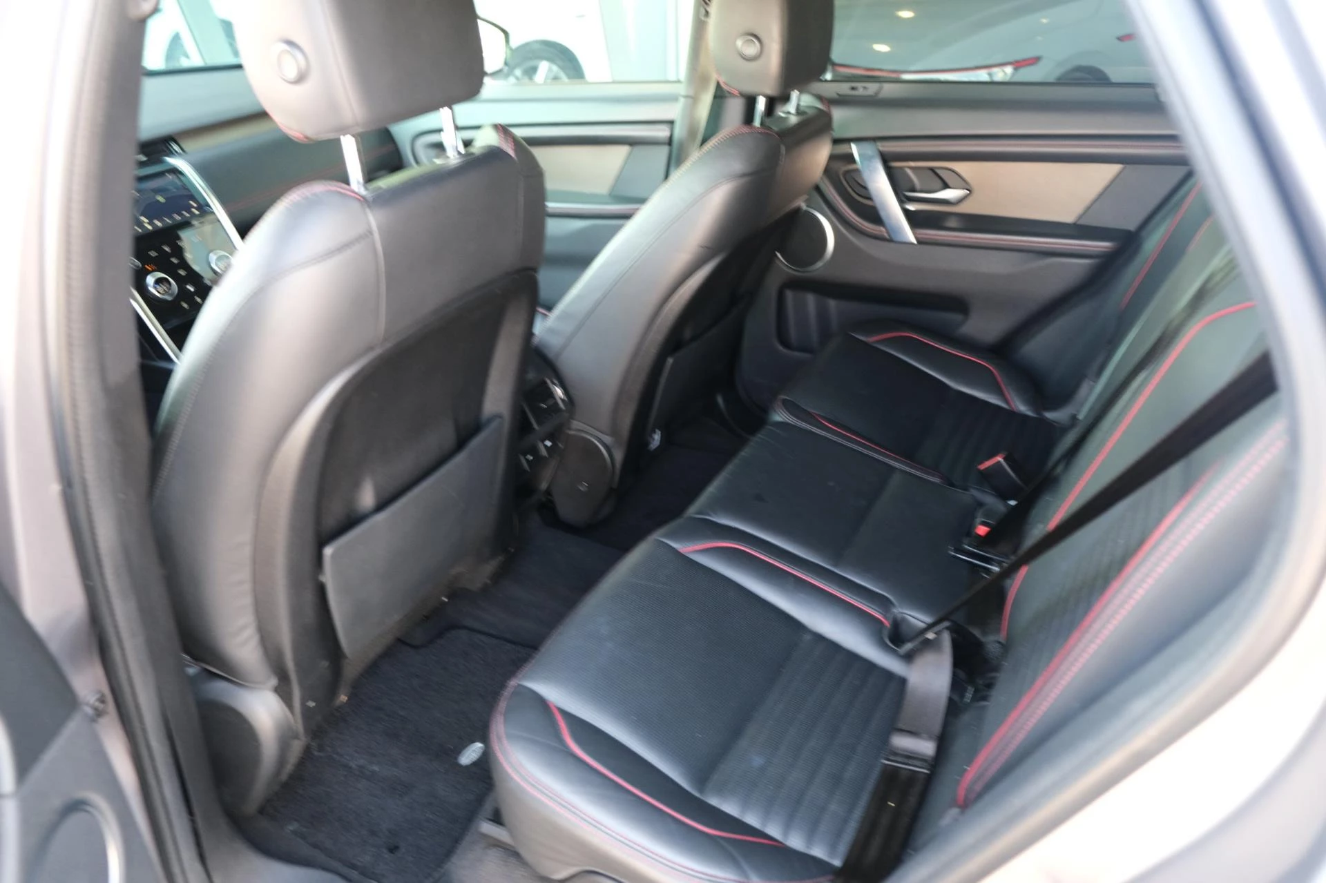 Hoofdafbeelding Land Rover Discovery Sport
