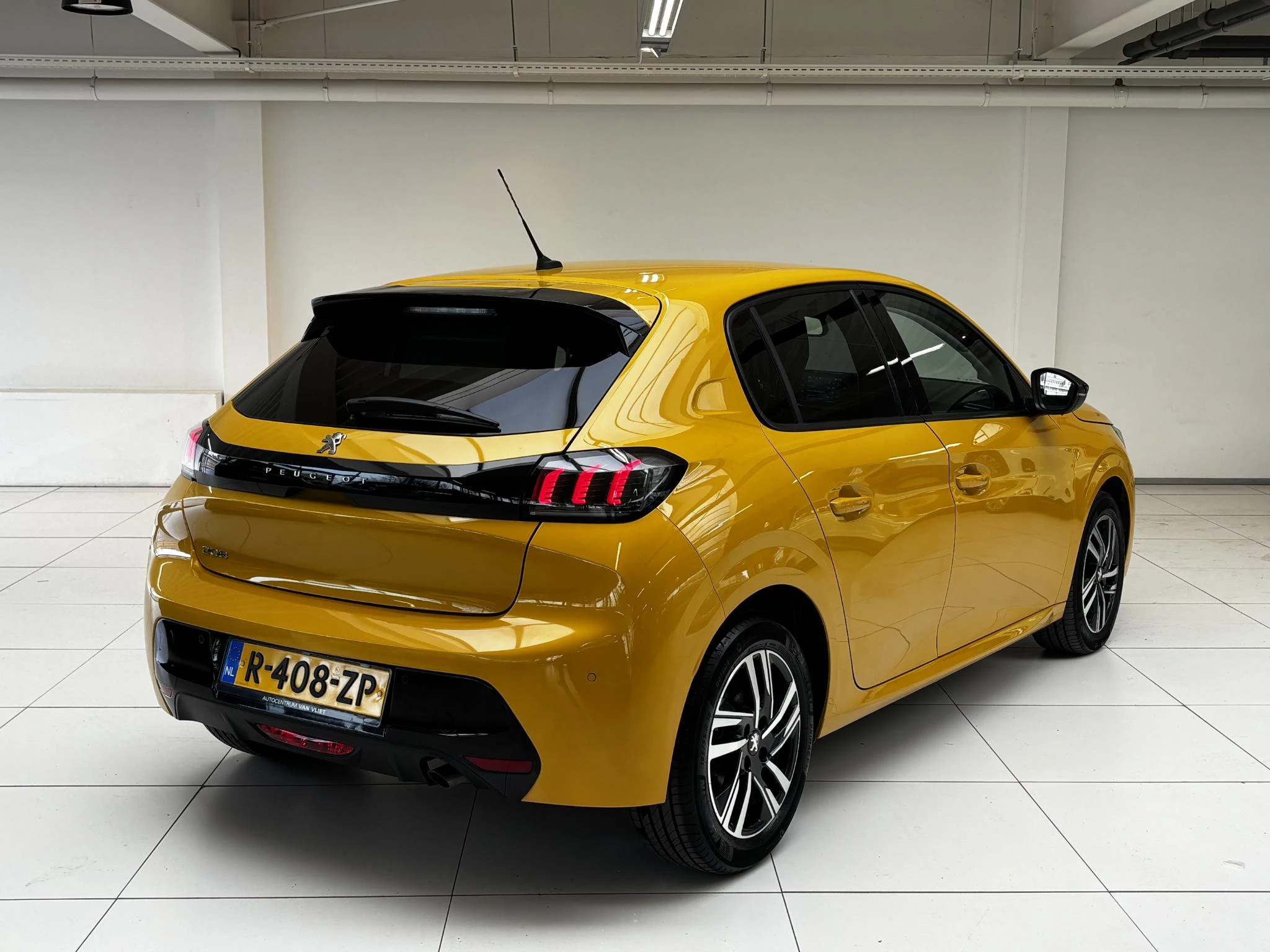 Hoofdafbeelding Peugeot 208