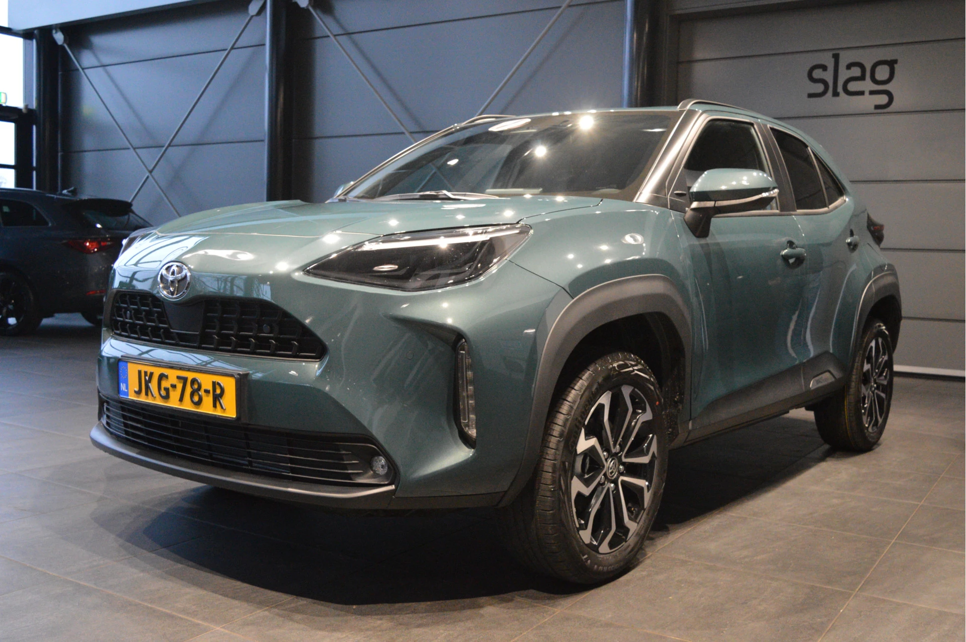 Hoofdafbeelding Toyota Yaris Cross