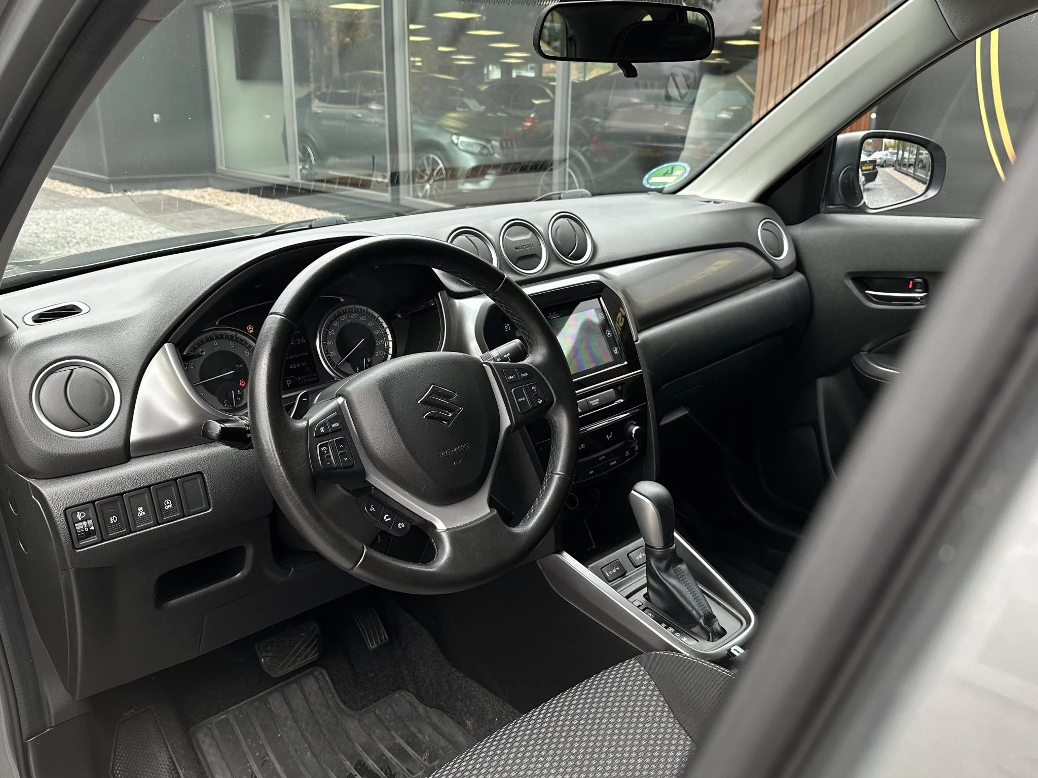 Hoofdafbeelding Suzuki Vitara