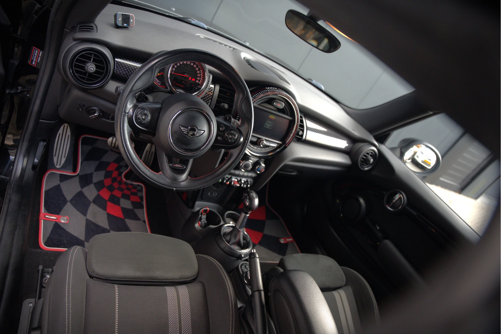 Hoofdafbeelding MINI Cooper
