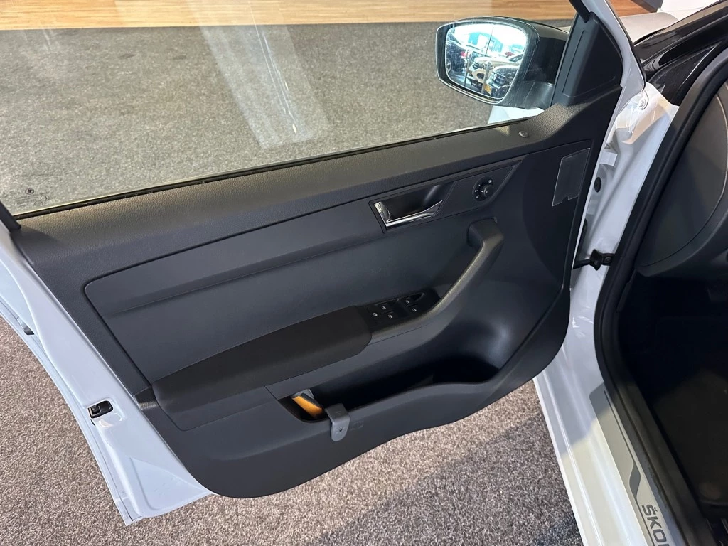 Hoofdafbeelding Škoda Fabia