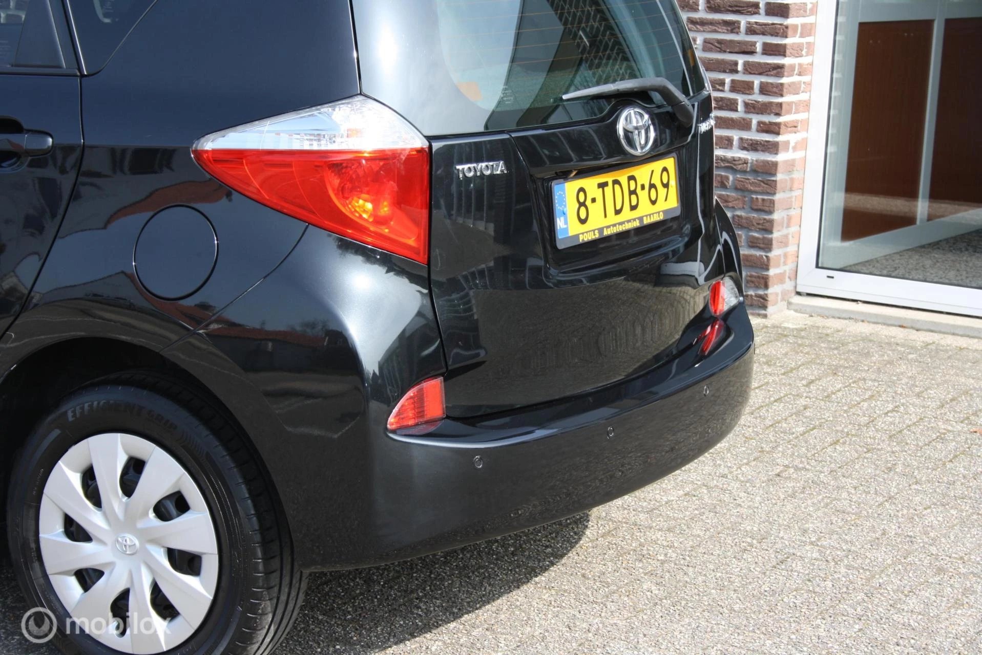 Hoofdafbeelding Toyota Verso-S