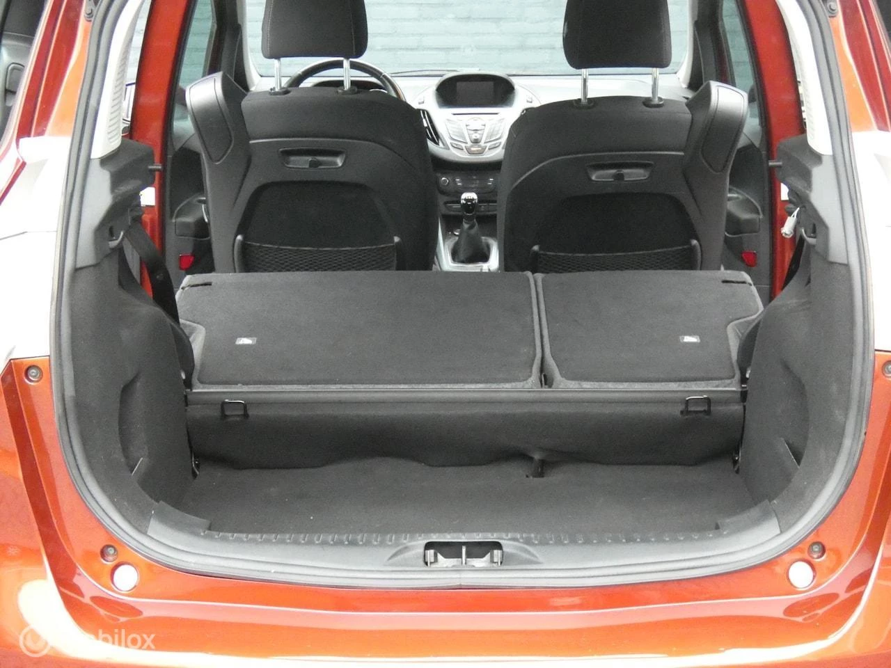 Hoofdafbeelding Ford B-MAX