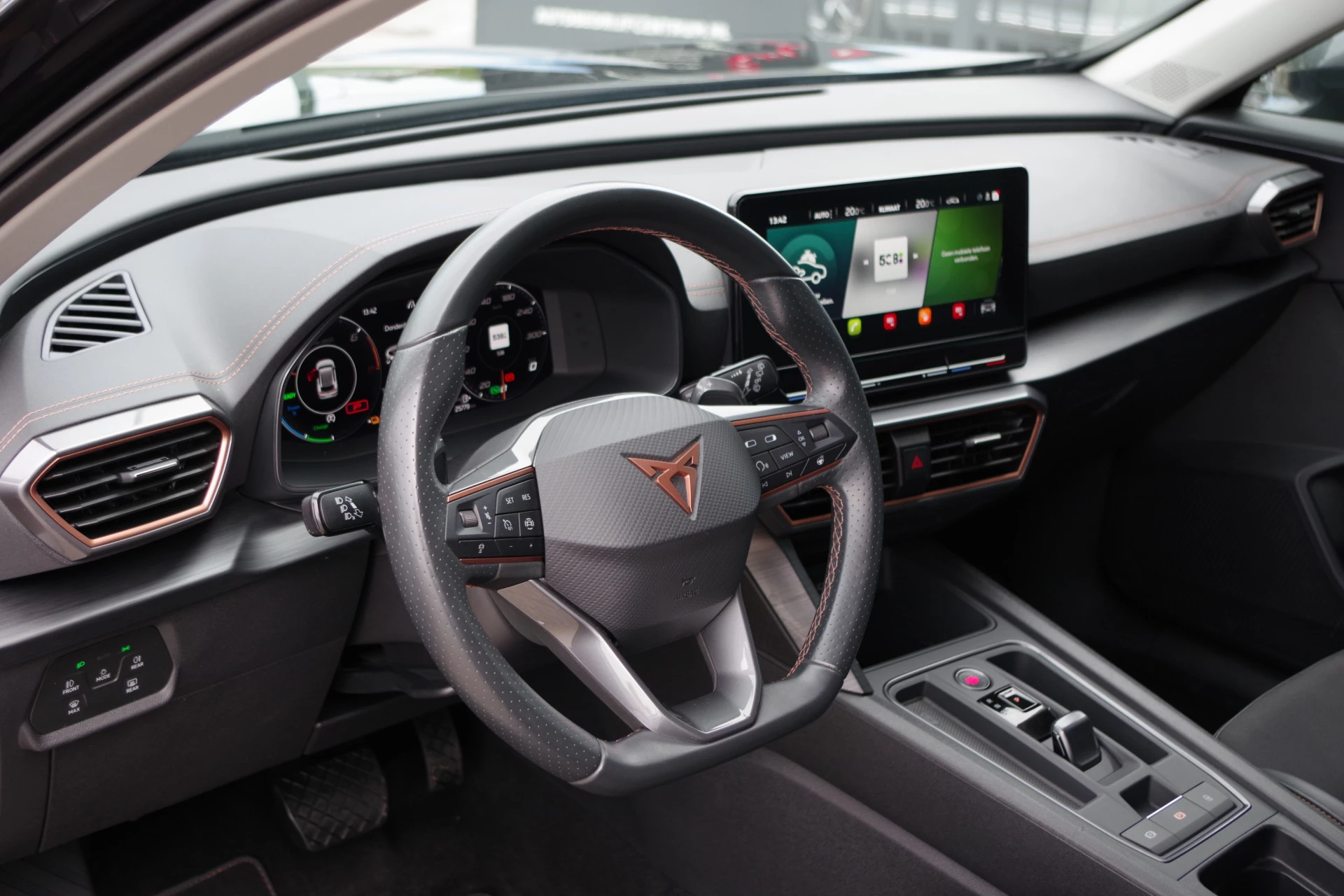 Hoofdafbeelding CUPRA Formentor