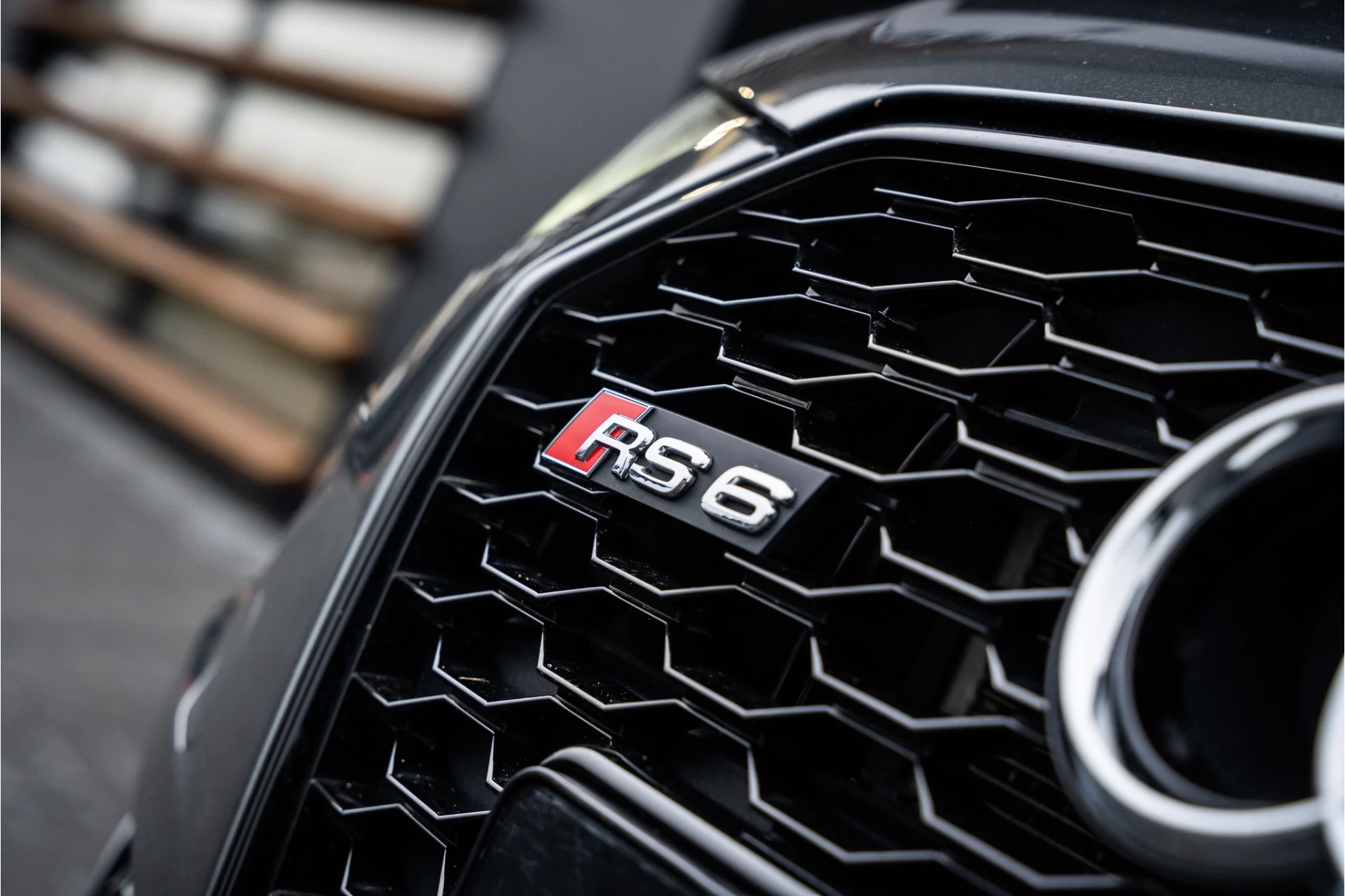 Hoofdafbeelding Audi RS6