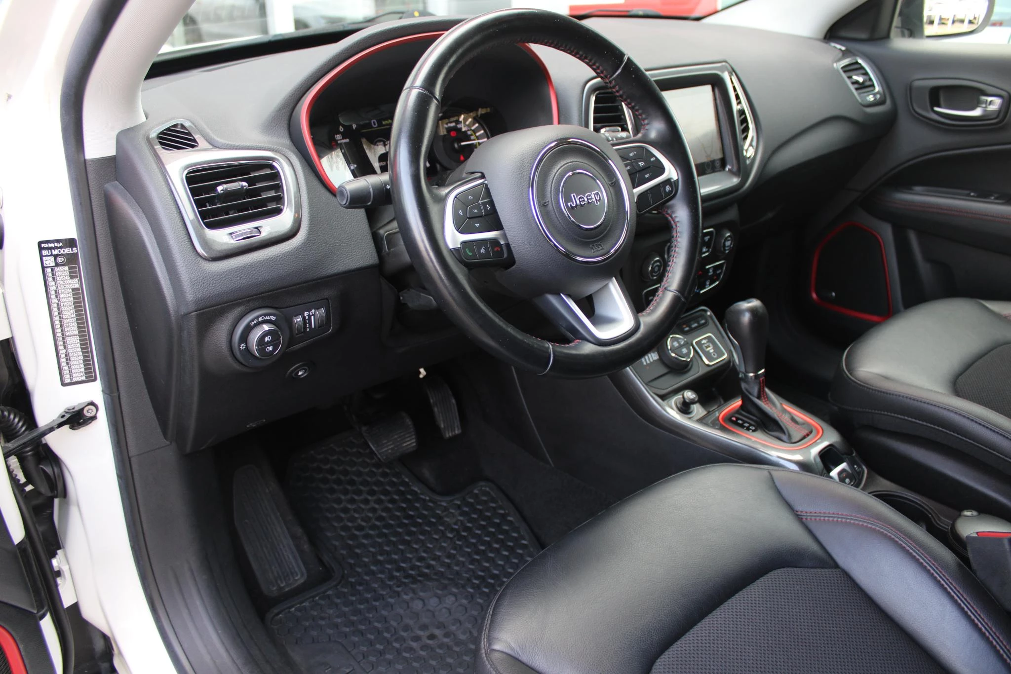 Hoofdafbeelding Jeep Compass