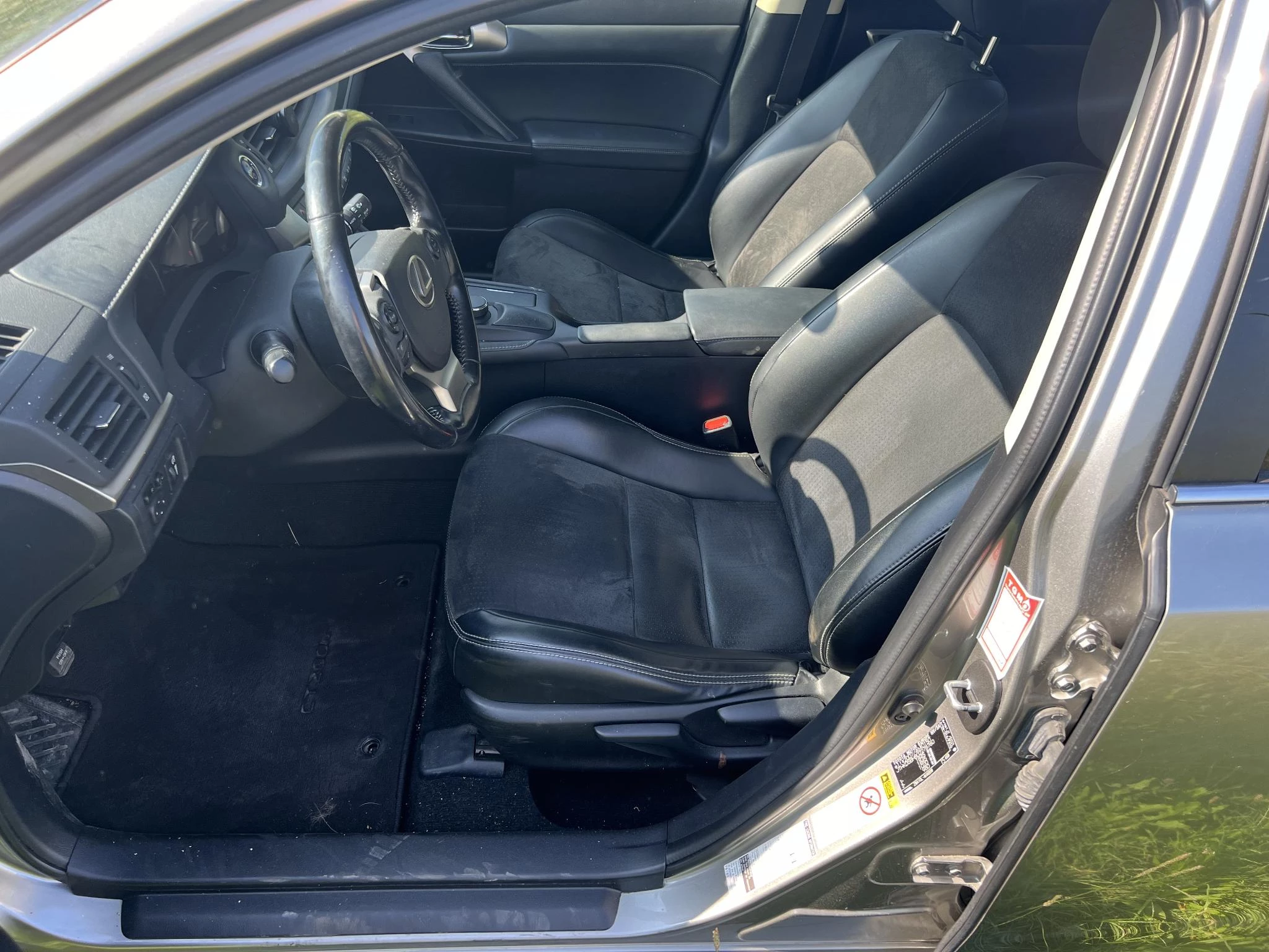 Hoofdafbeelding Lexus CT