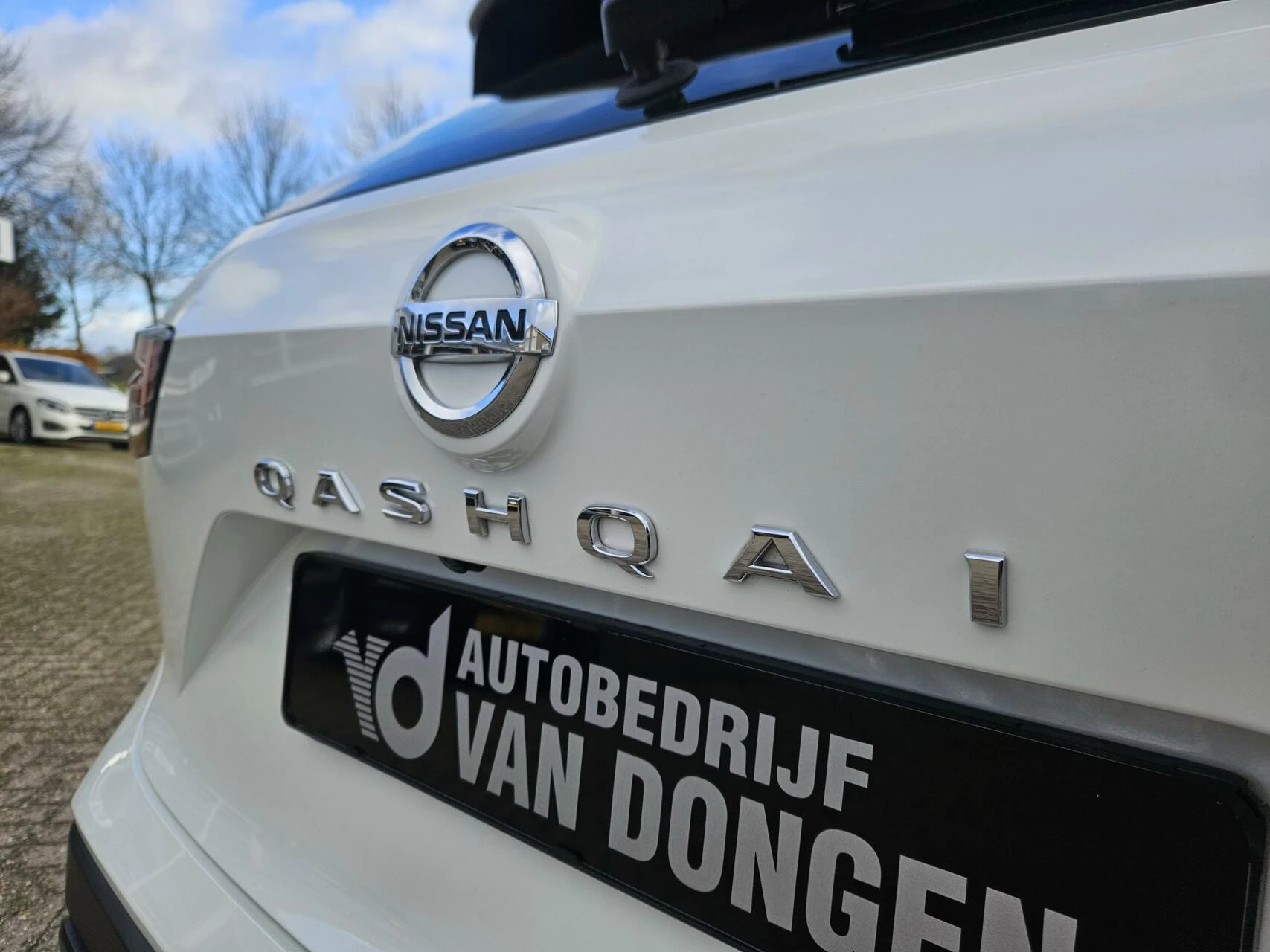 Hoofdafbeelding Nissan QASHQAI