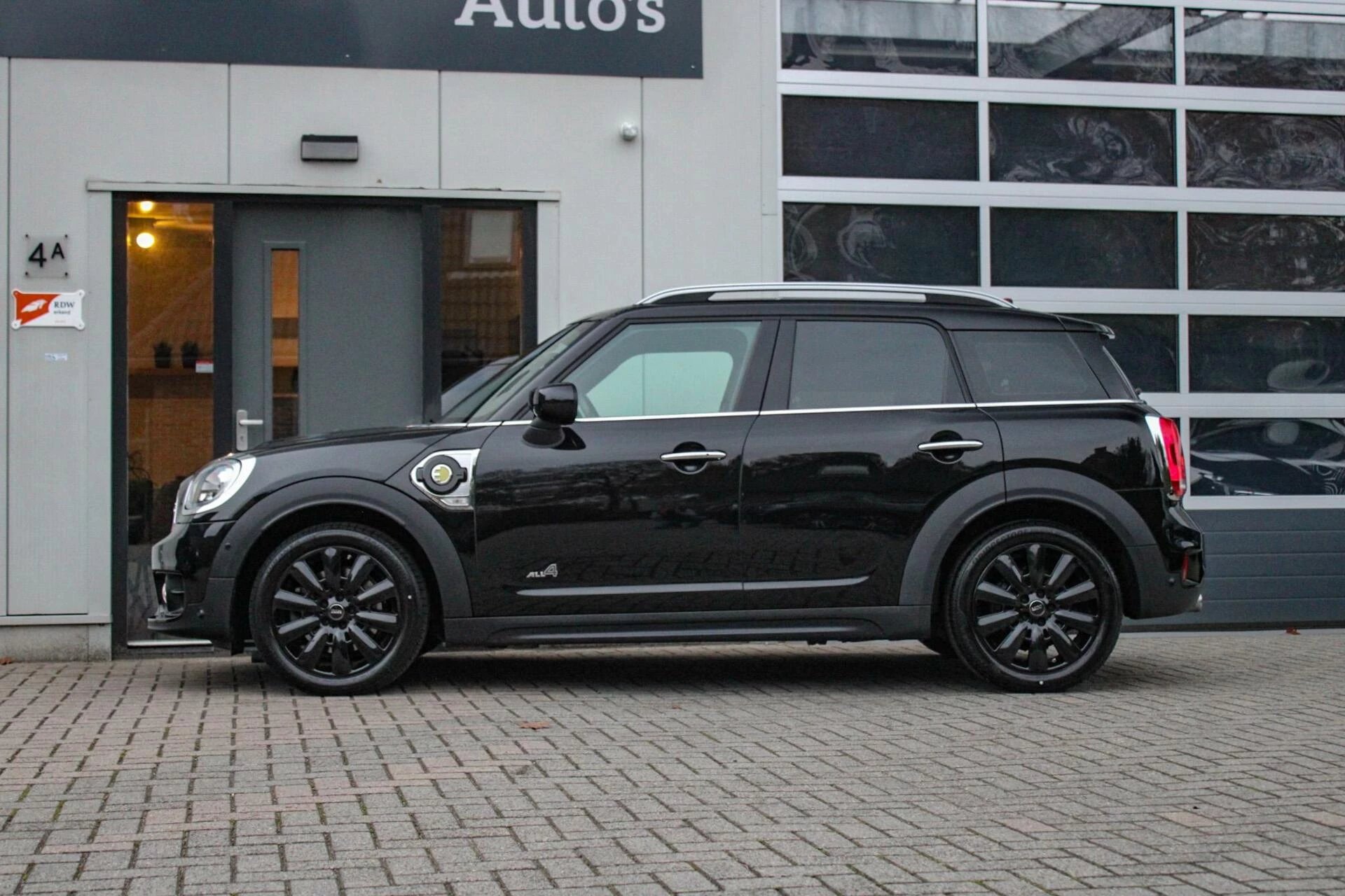 Hoofdafbeelding MINI Countryman