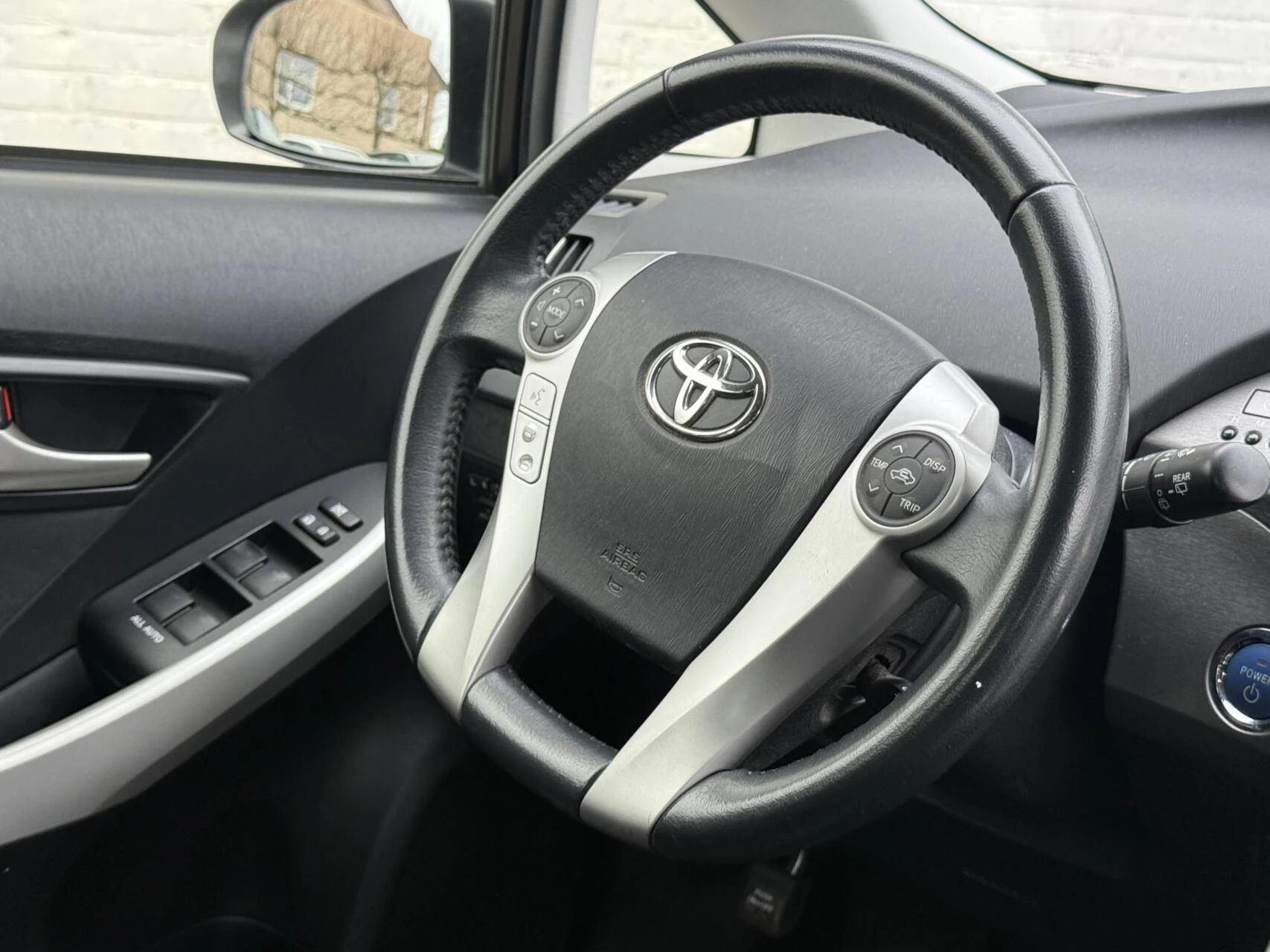 Hoofdafbeelding Toyota Prius