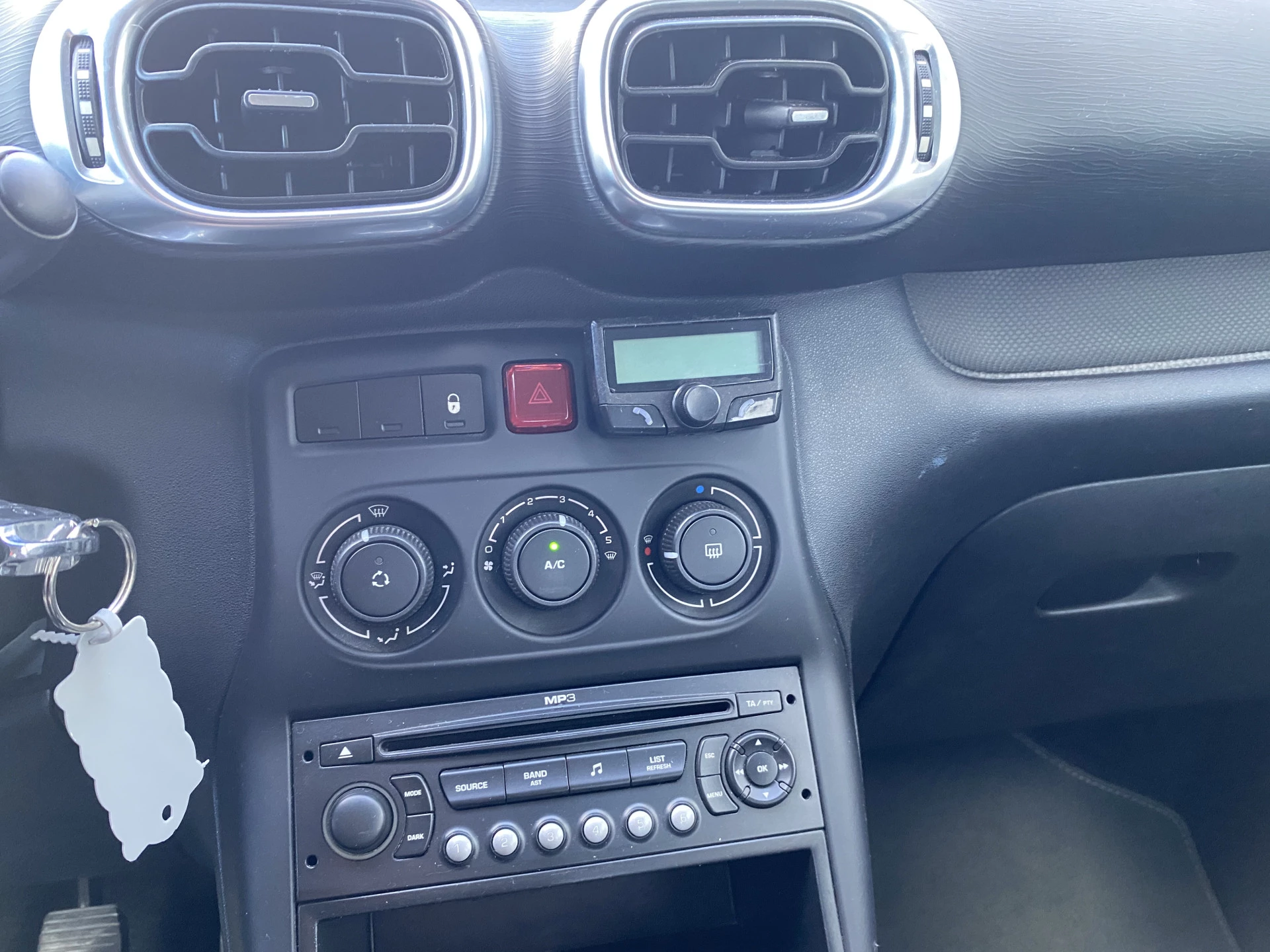 Hoofdafbeelding Citroën C3 Picasso