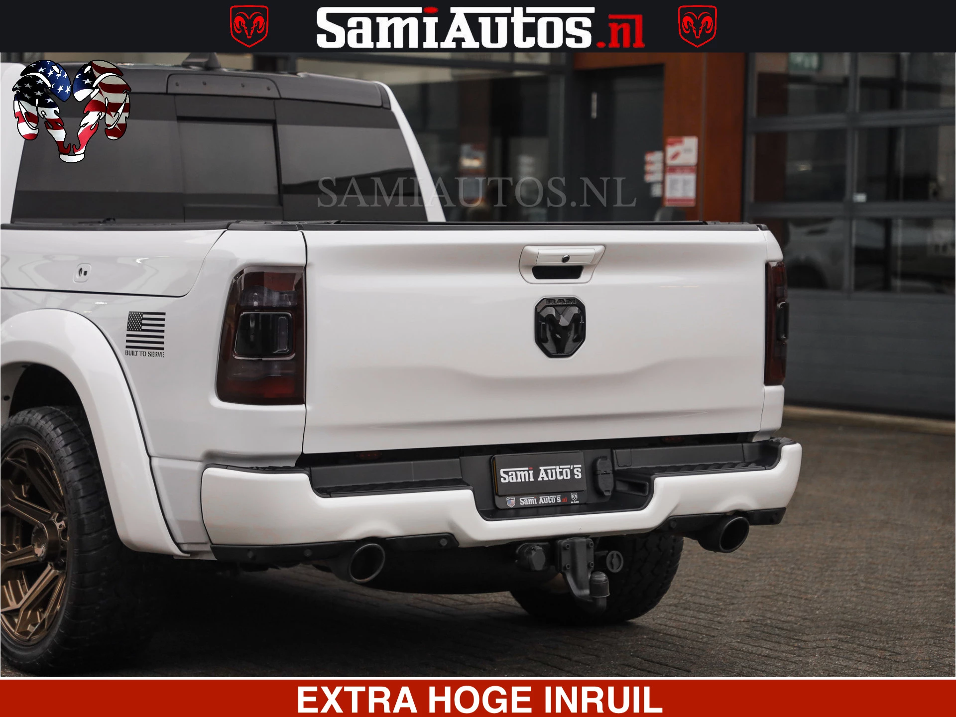 Hoofdafbeelding Dodge Ram 1500