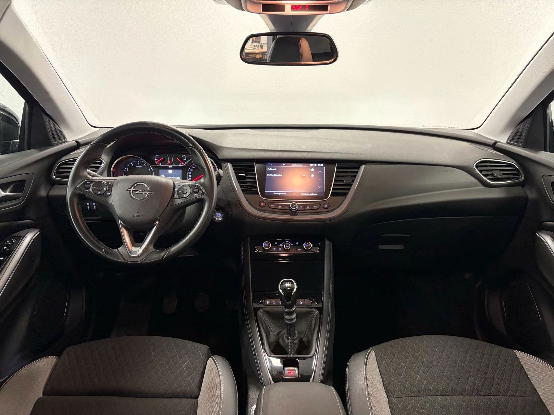 Hoofdafbeelding Opel Grandland X