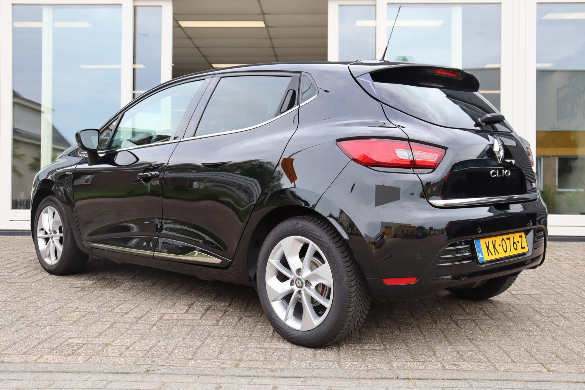 Hoofdafbeelding Renault Clio