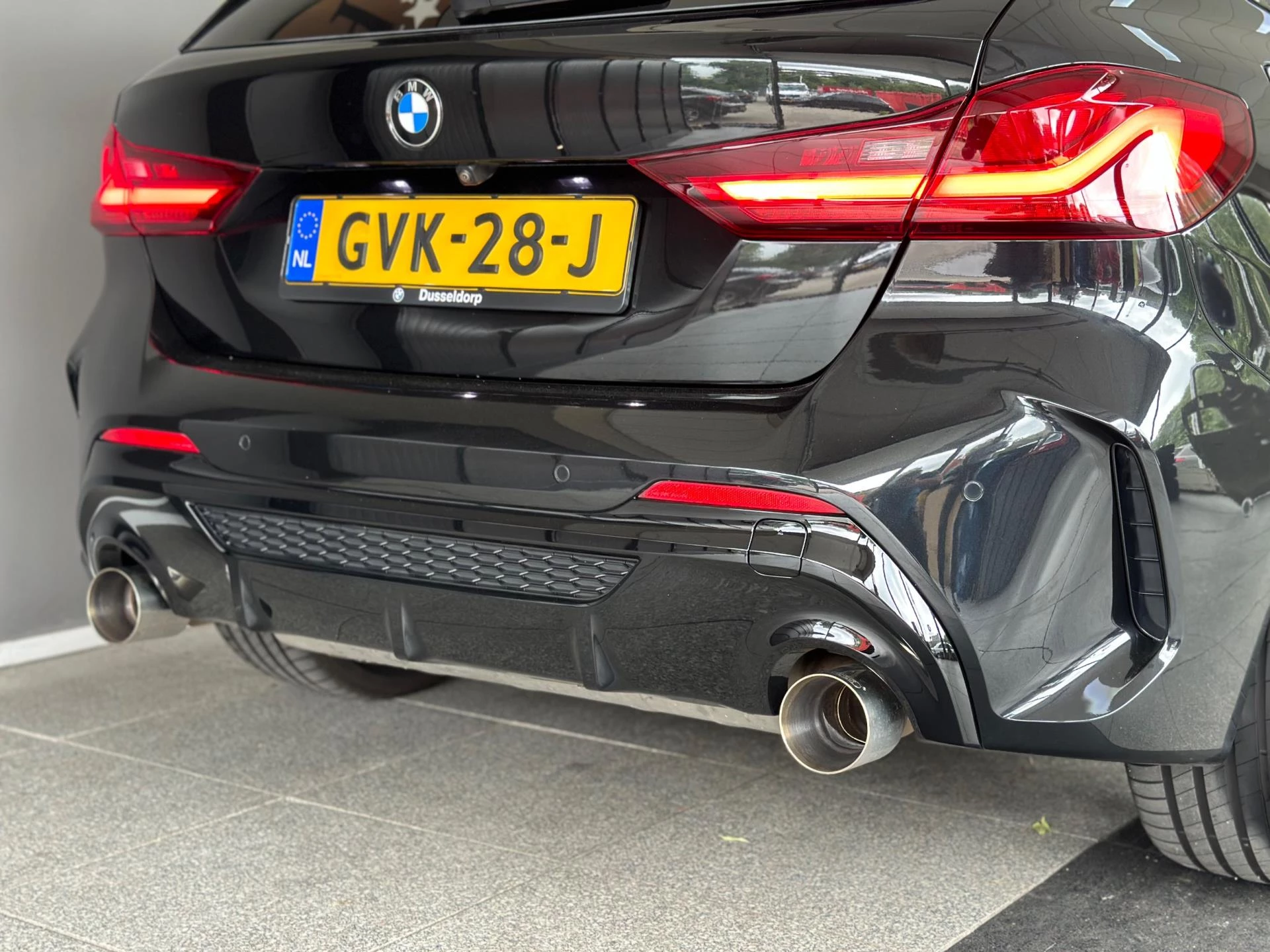 Hoofdafbeelding BMW 1 Serie