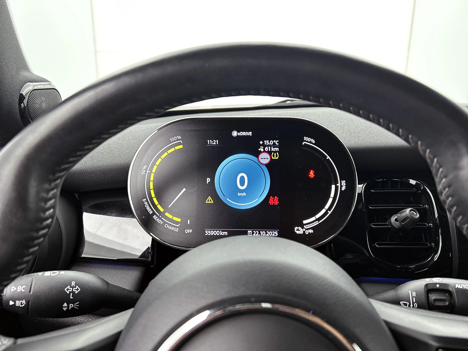 Hoofdafbeelding MINI Electric