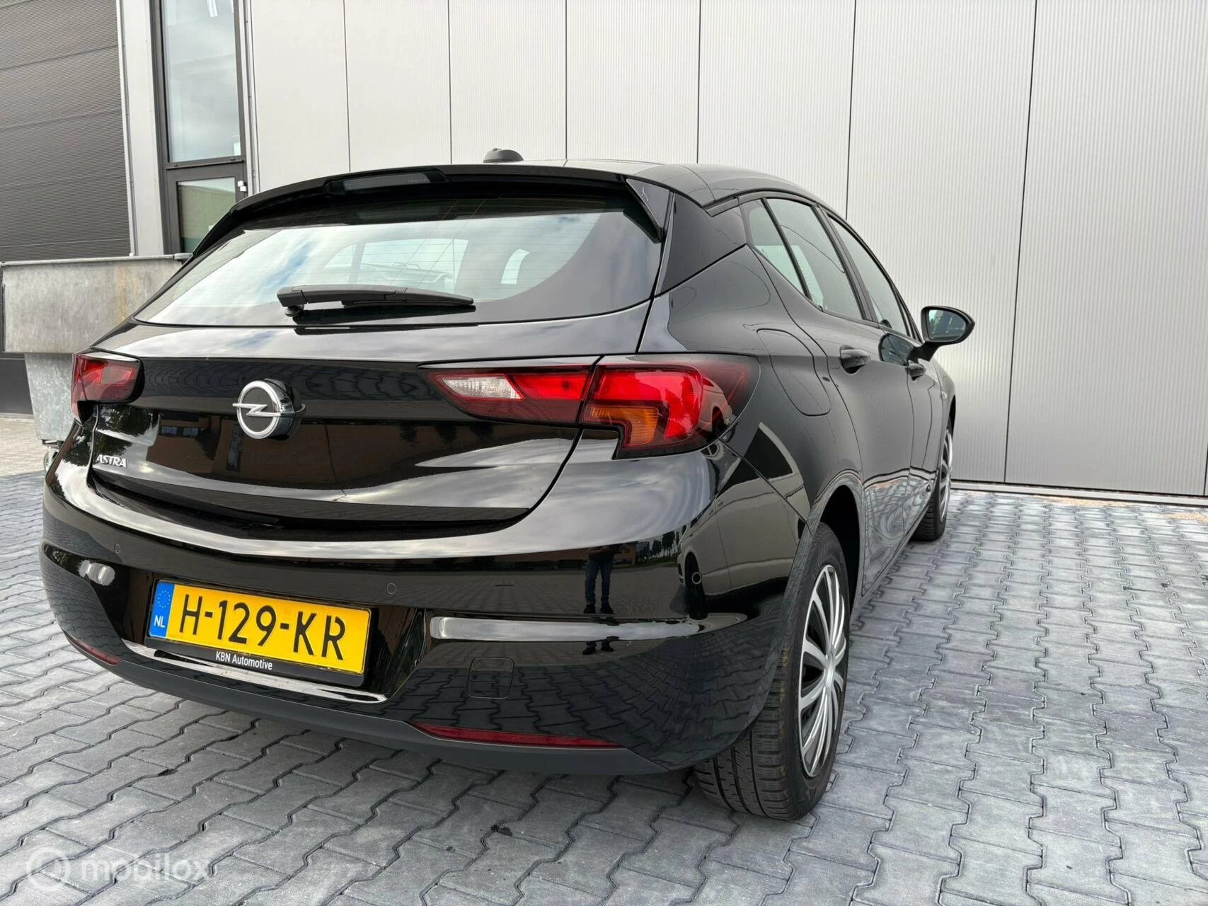 Hoofdafbeelding Opel Astra