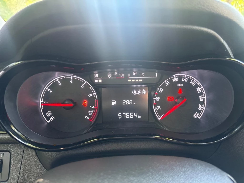Hoofdafbeelding Opel KARL