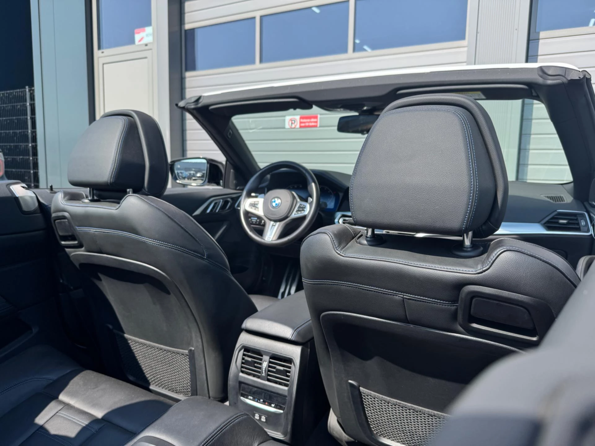 Hoofdafbeelding BMW 4 Serie