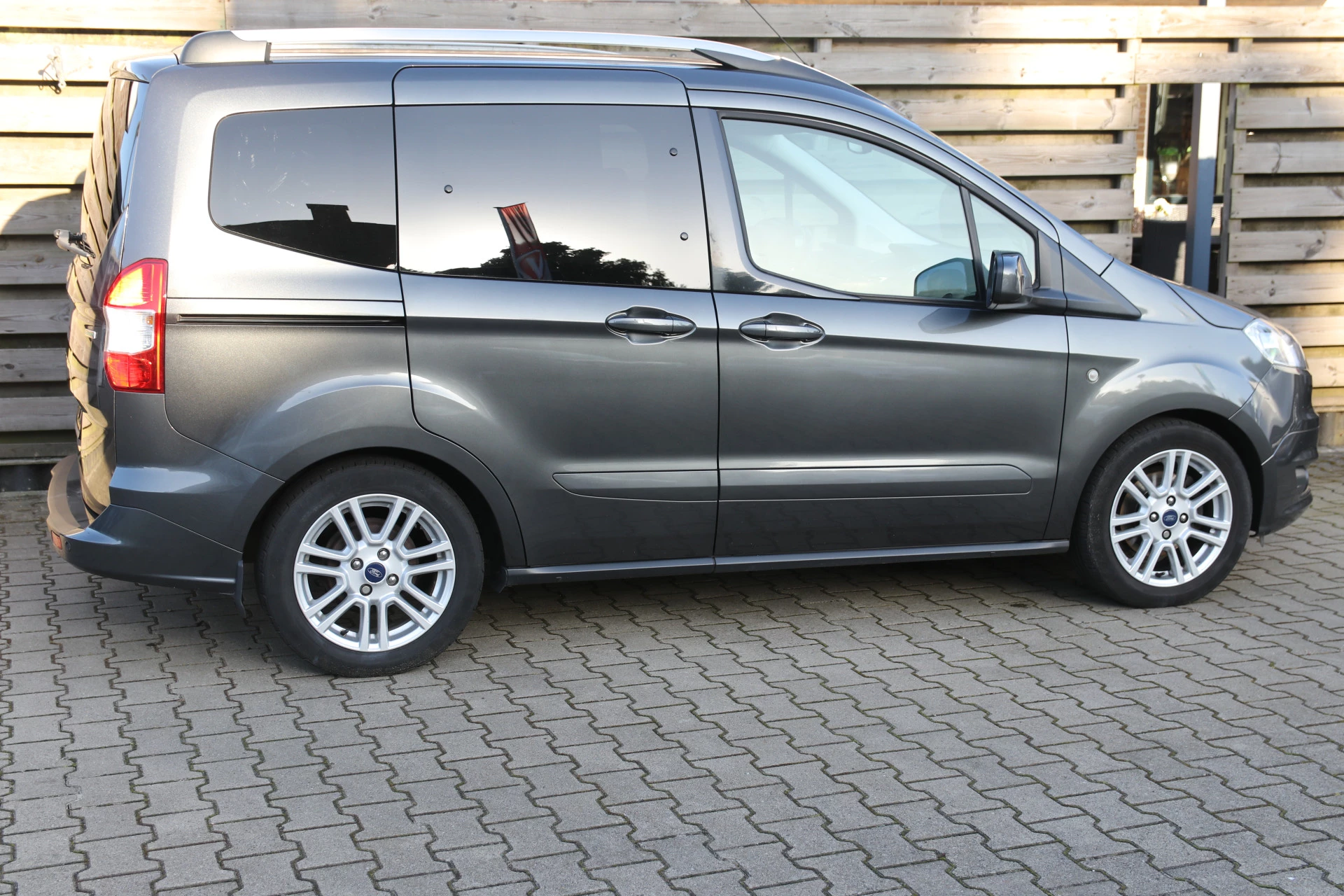Hoofdafbeelding Ford Tourneo Courier