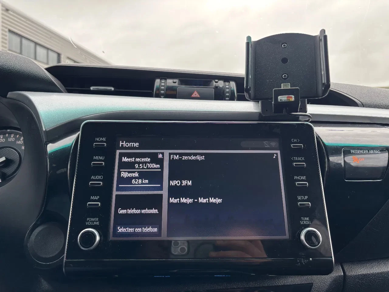 Hoofdafbeelding Toyota Hilux