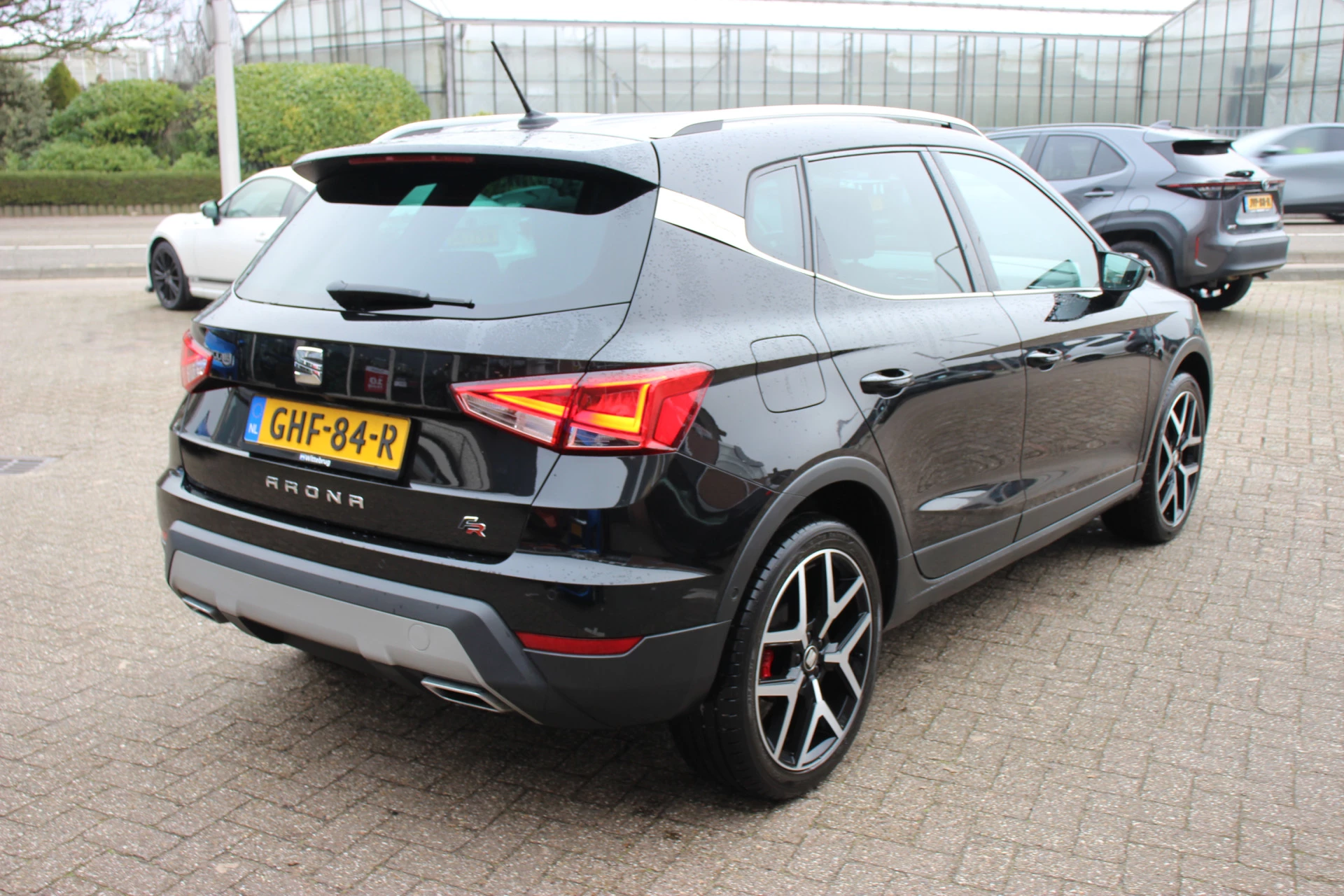 Hoofdafbeelding SEAT Arona