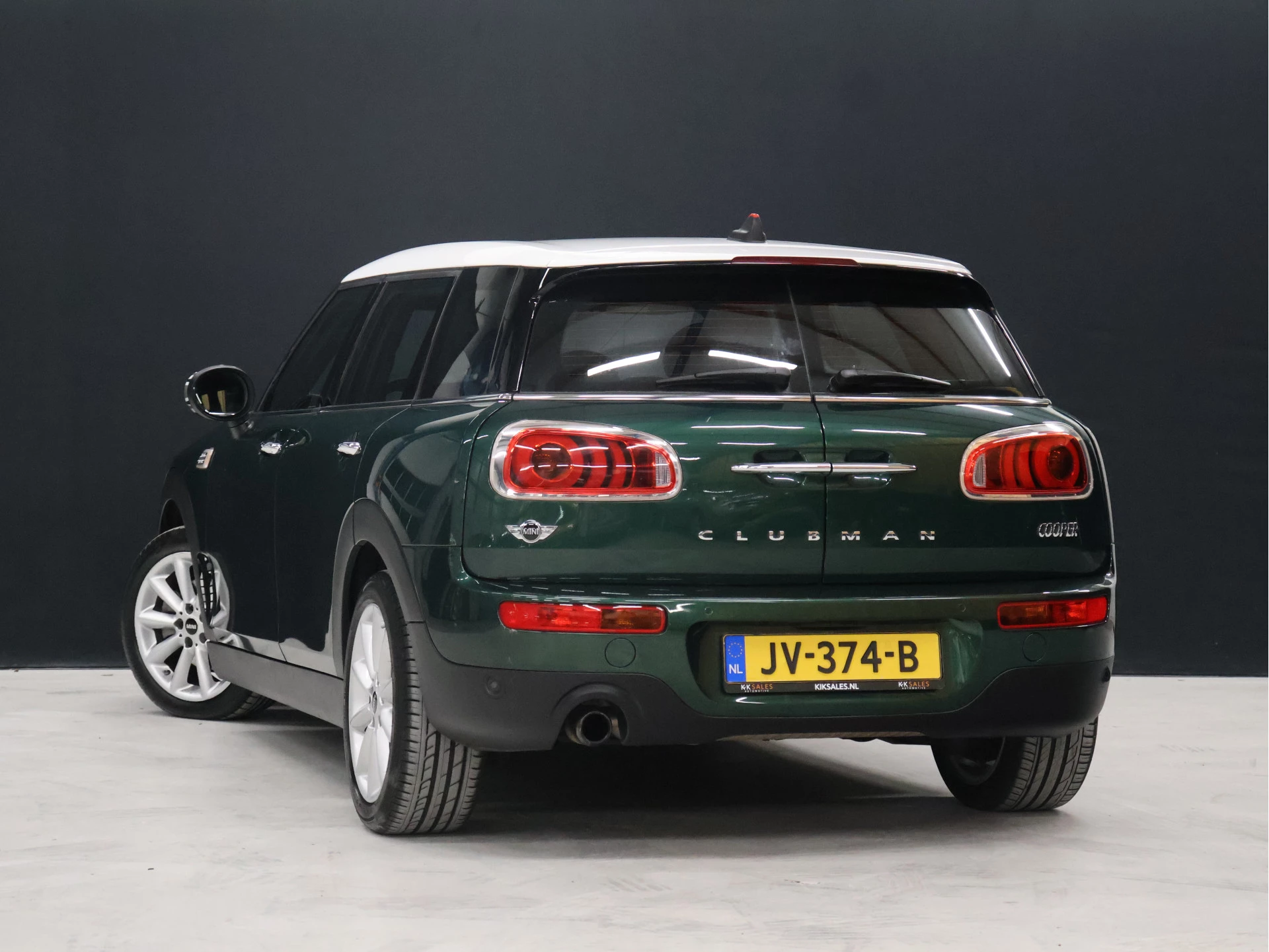 Hoofdafbeelding MINI Clubman