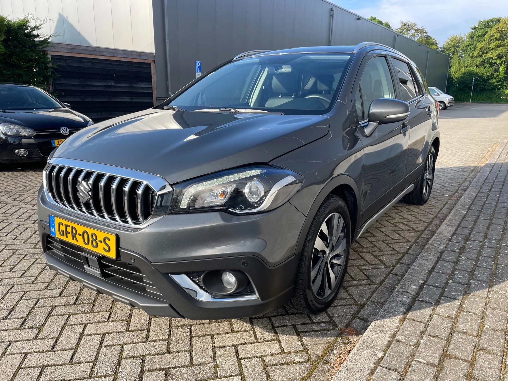 Hoofdafbeelding Suzuki S-Cross