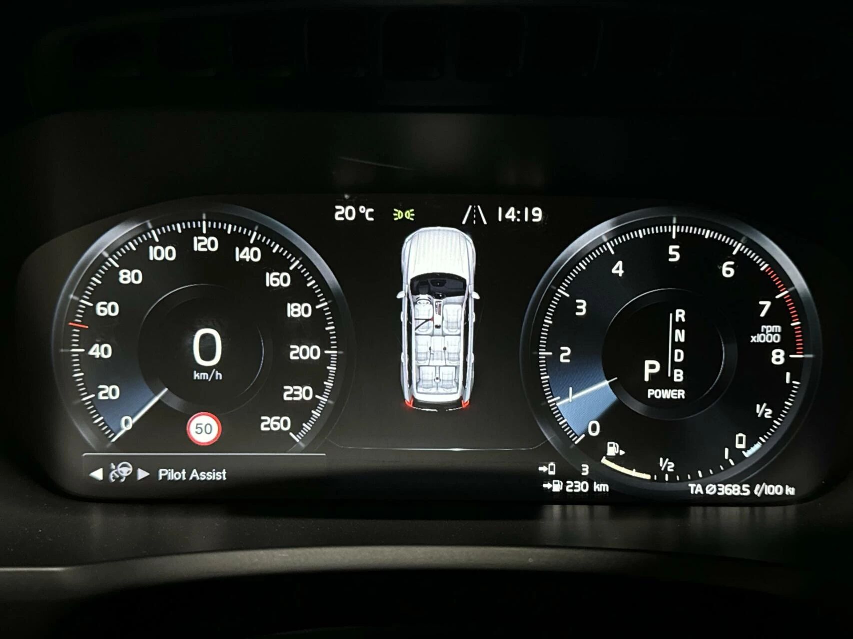 Hoofdafbeelding Volvo XC90