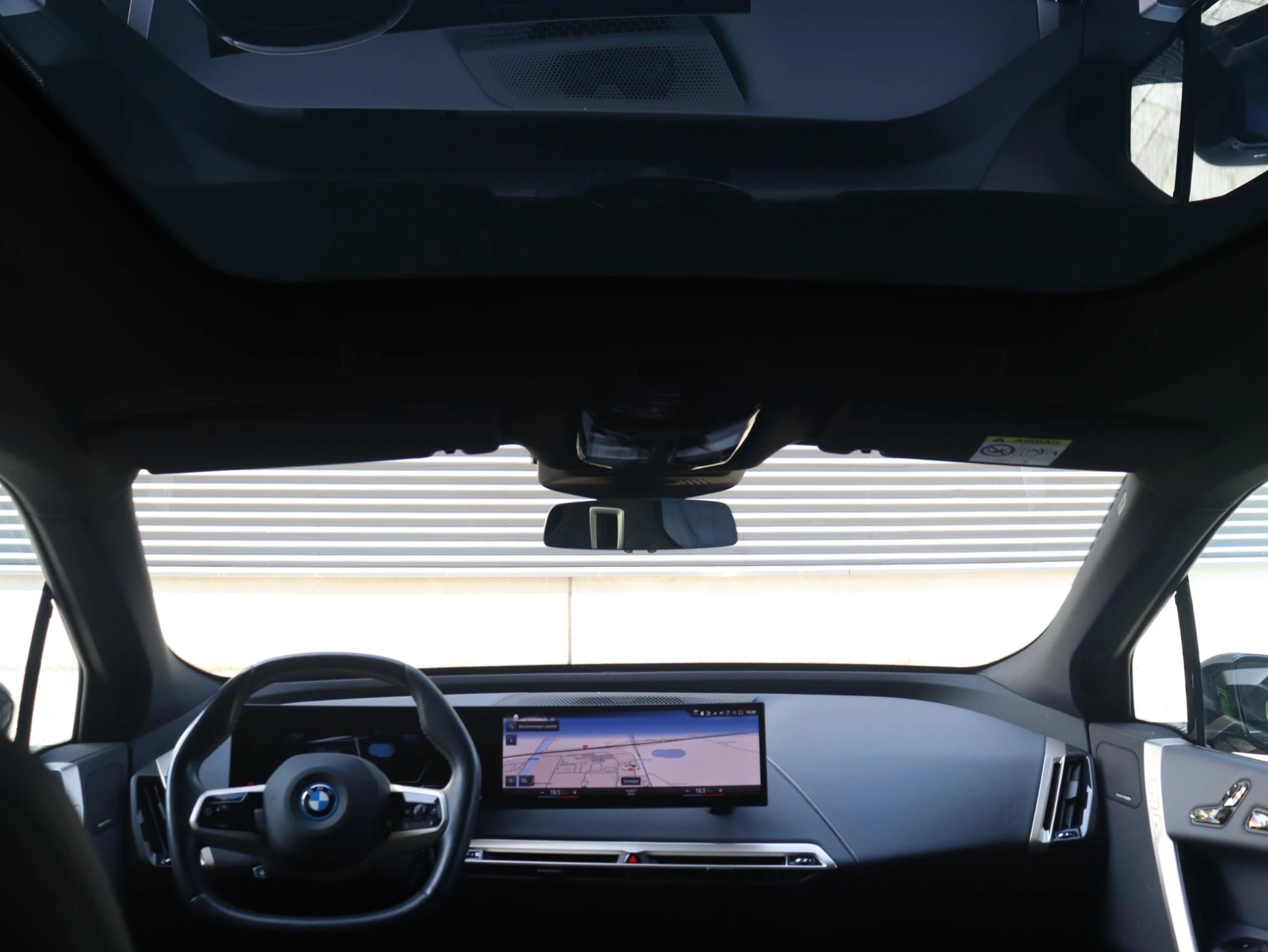 Hoofdafbeelding BMW iX