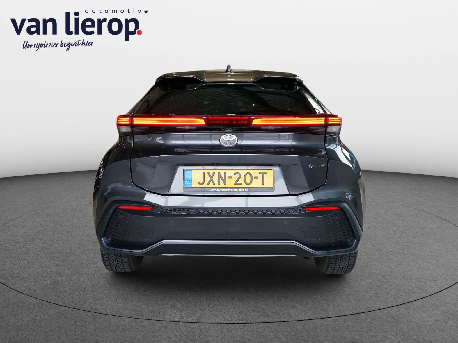 Hoofdafbeelding Toyota C-HR