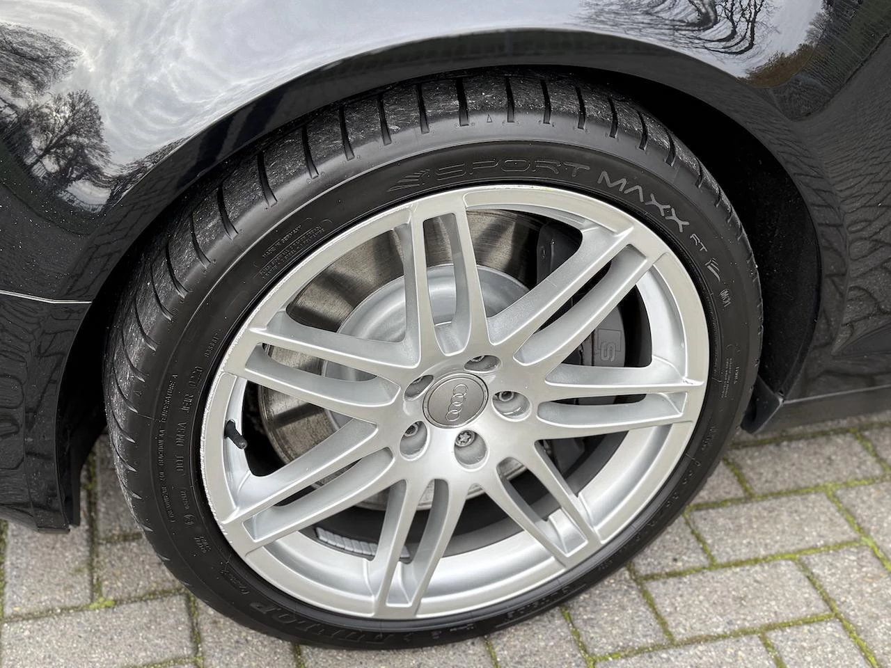 Hoofdafbeelding Audi S6