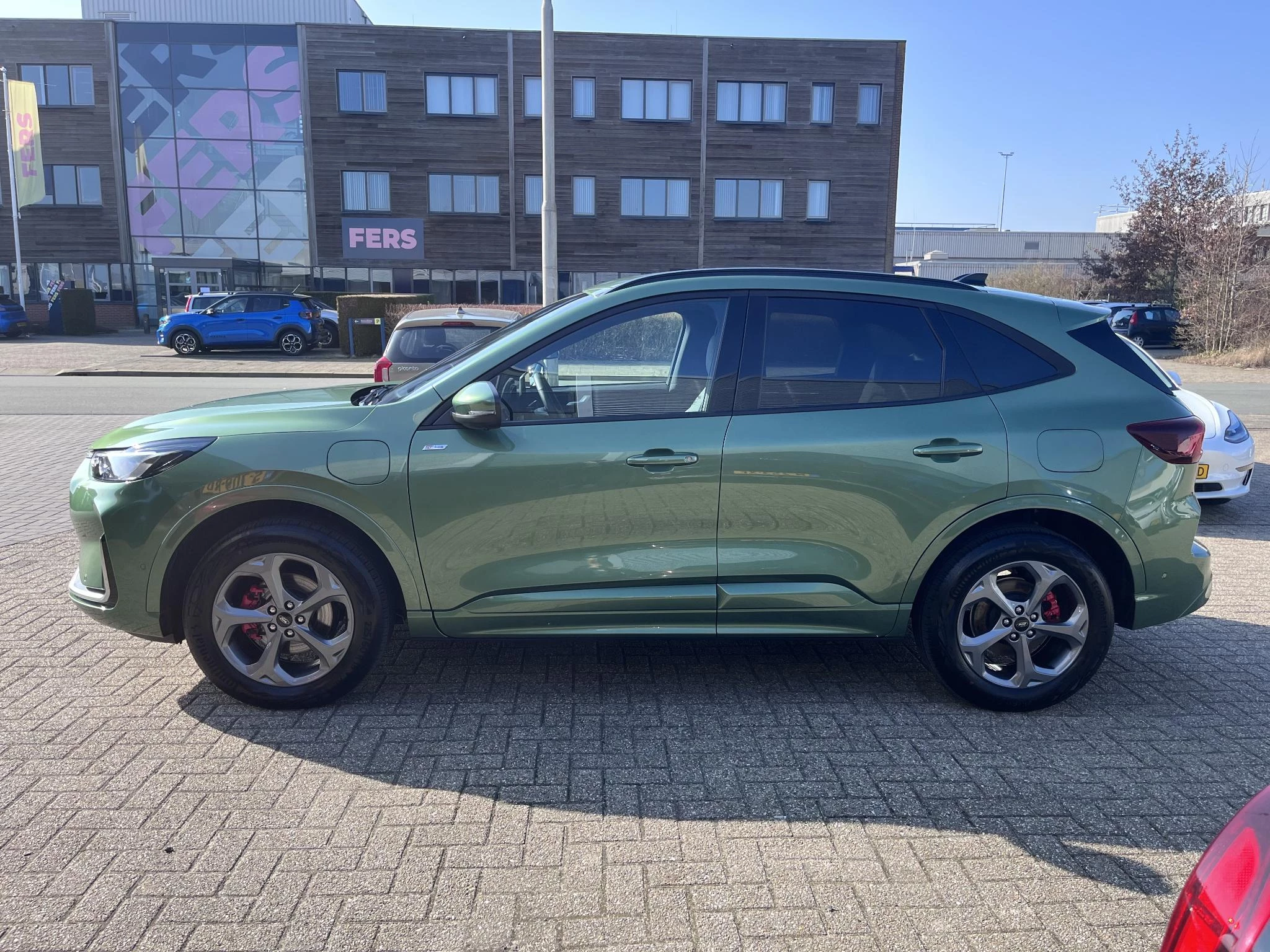 Hoofdafbeelding Ford Kuga