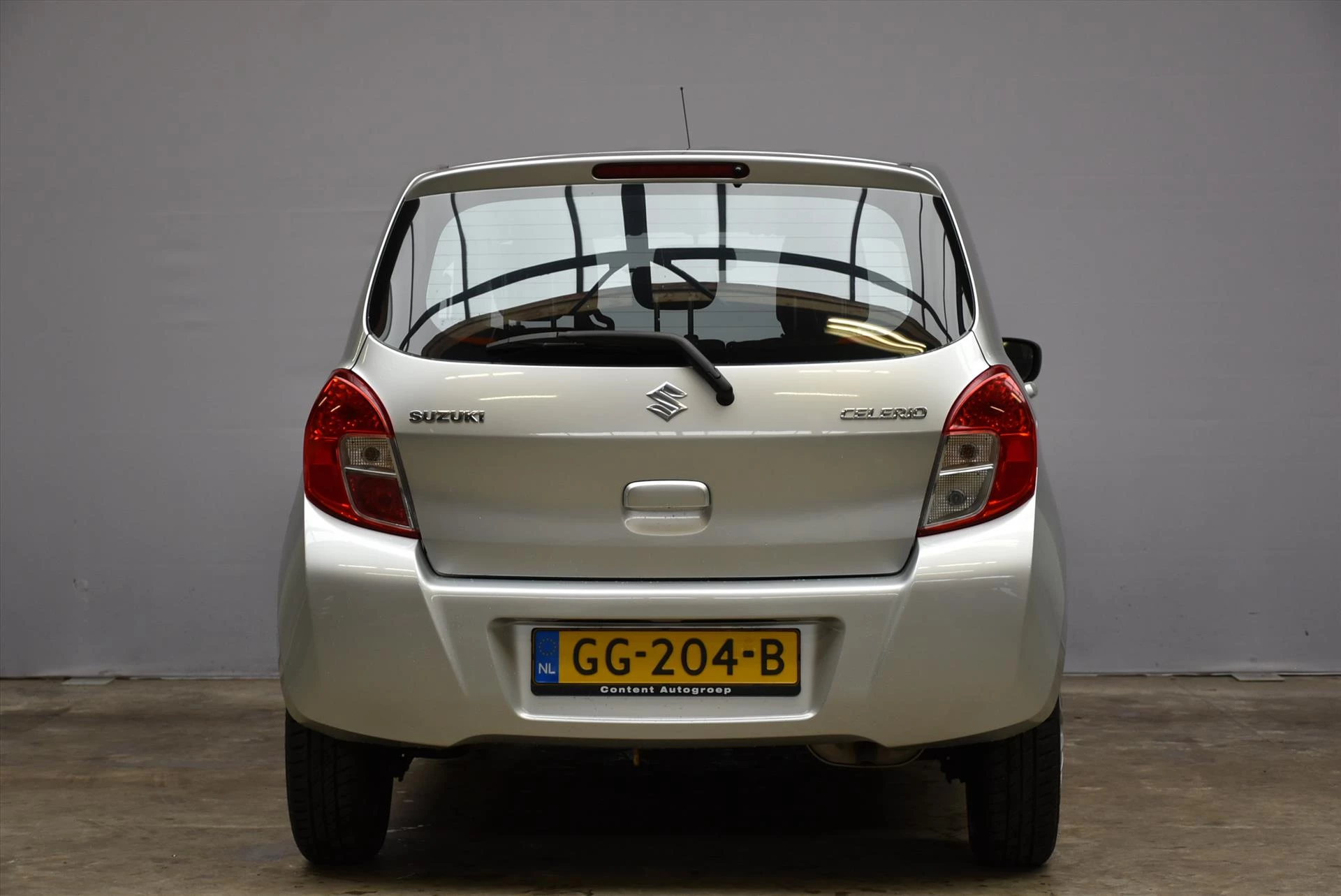 Hoofdafbeelding Suzuki Celerio