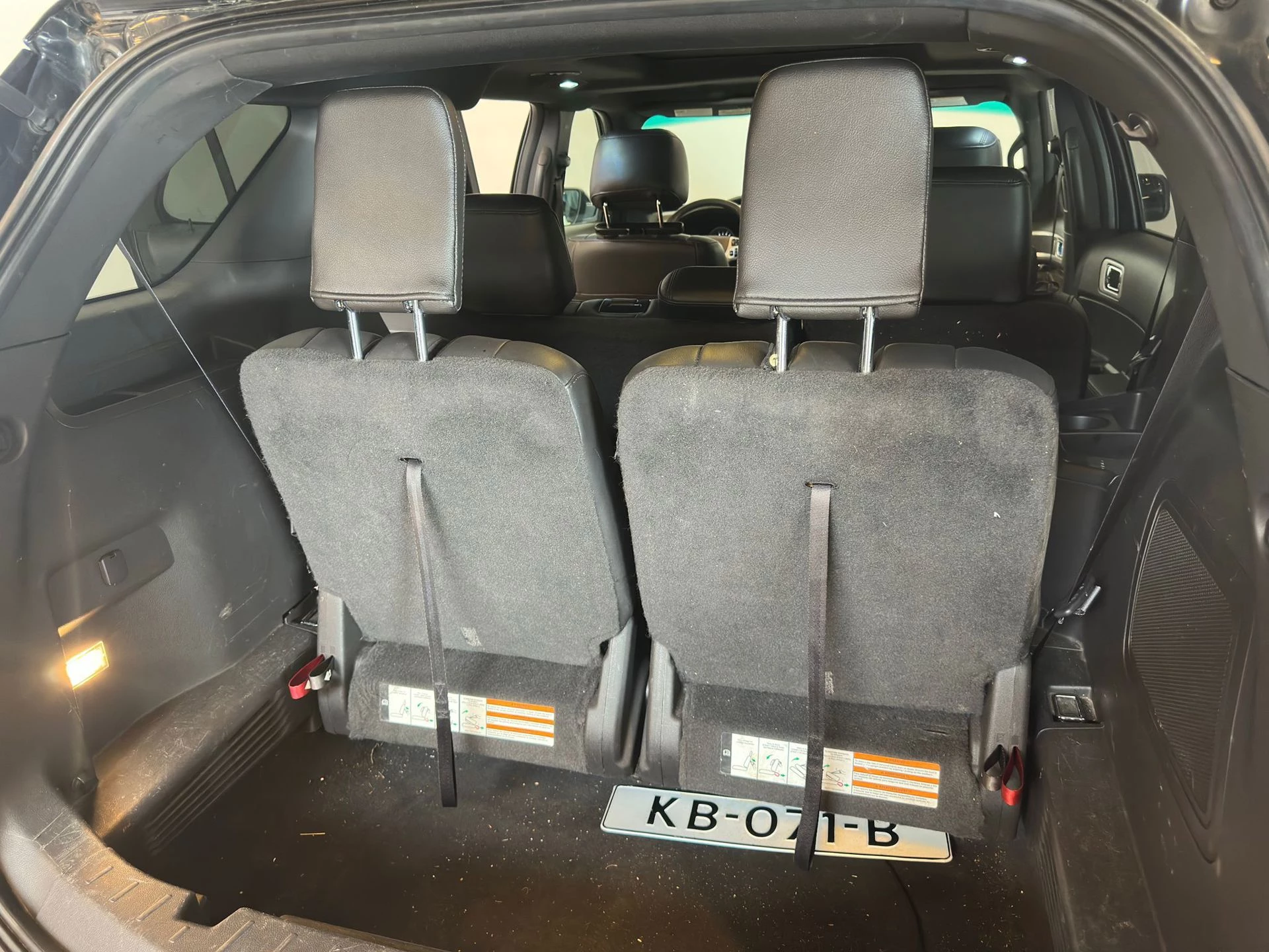 Hoofdafbeelding Ford Explorer