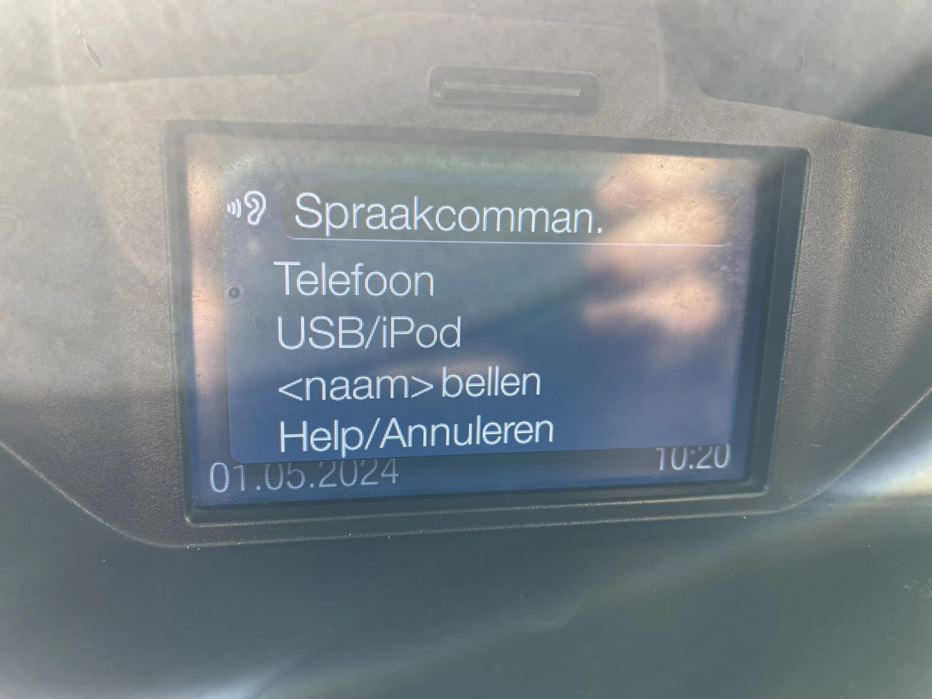 Hoofdafbeelding Ford Transit Courier